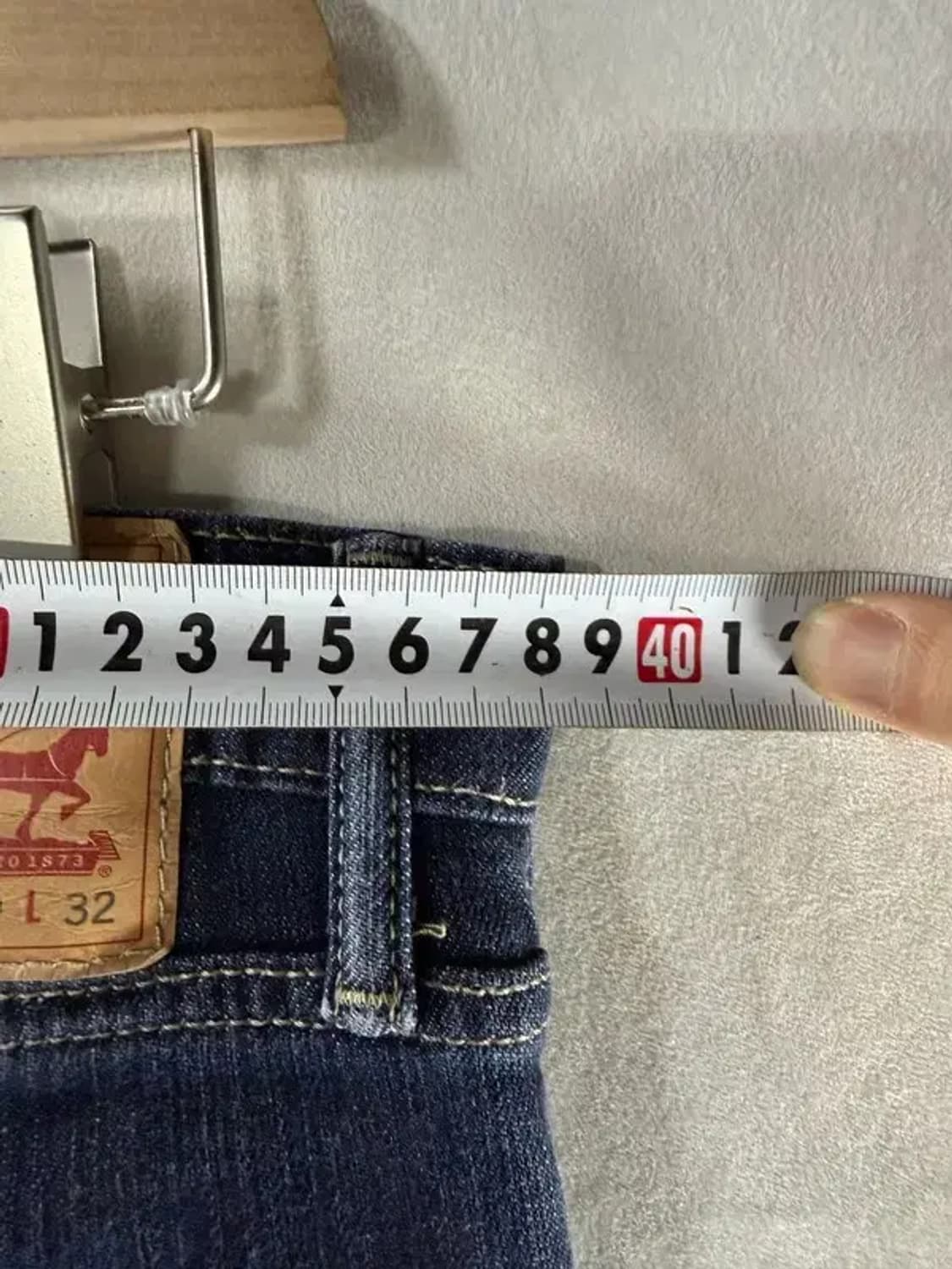 A2136 [ LEVI'S ] 리바이스 청바지 [ SIZE: 30 ] 상품이미지5