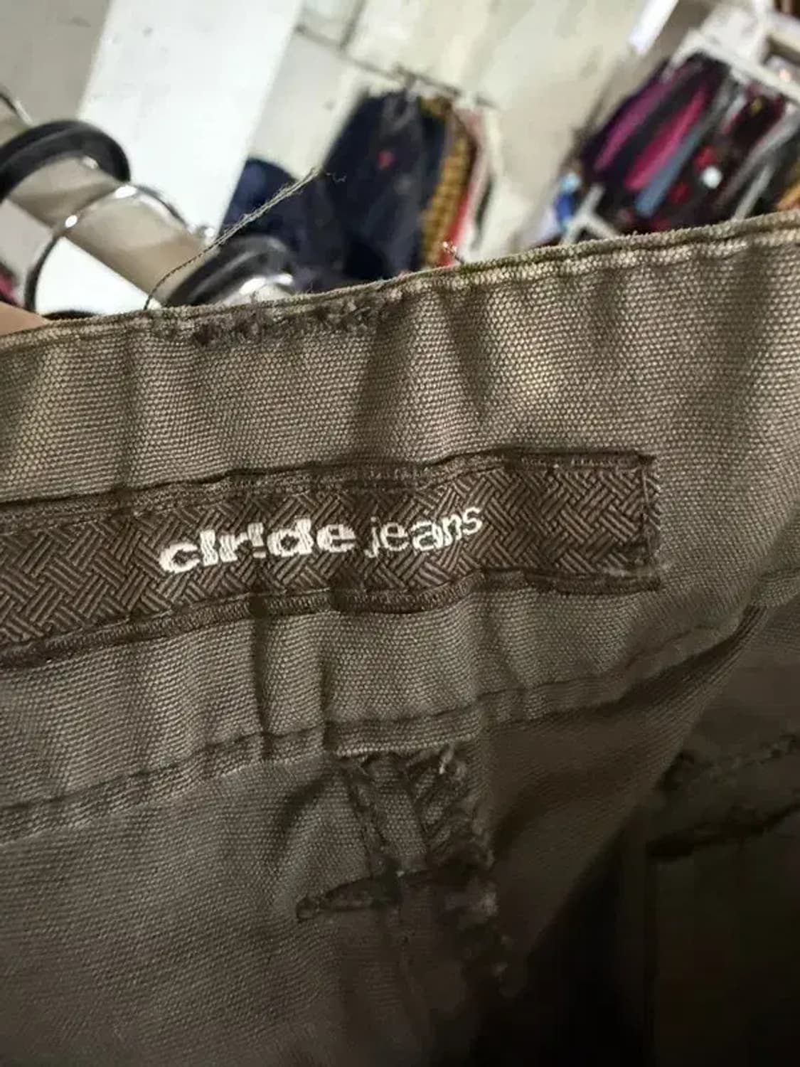 A2144 클라이드 카고팬츠 [ SIZE: M ] 상품이미지4