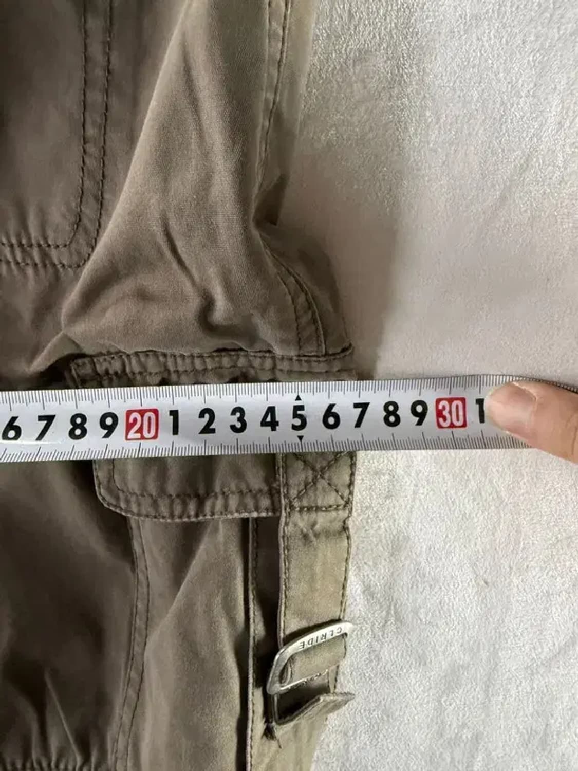 A2144 클라이드 카고팬츠 [ SIZE: M ] 상품이미지6