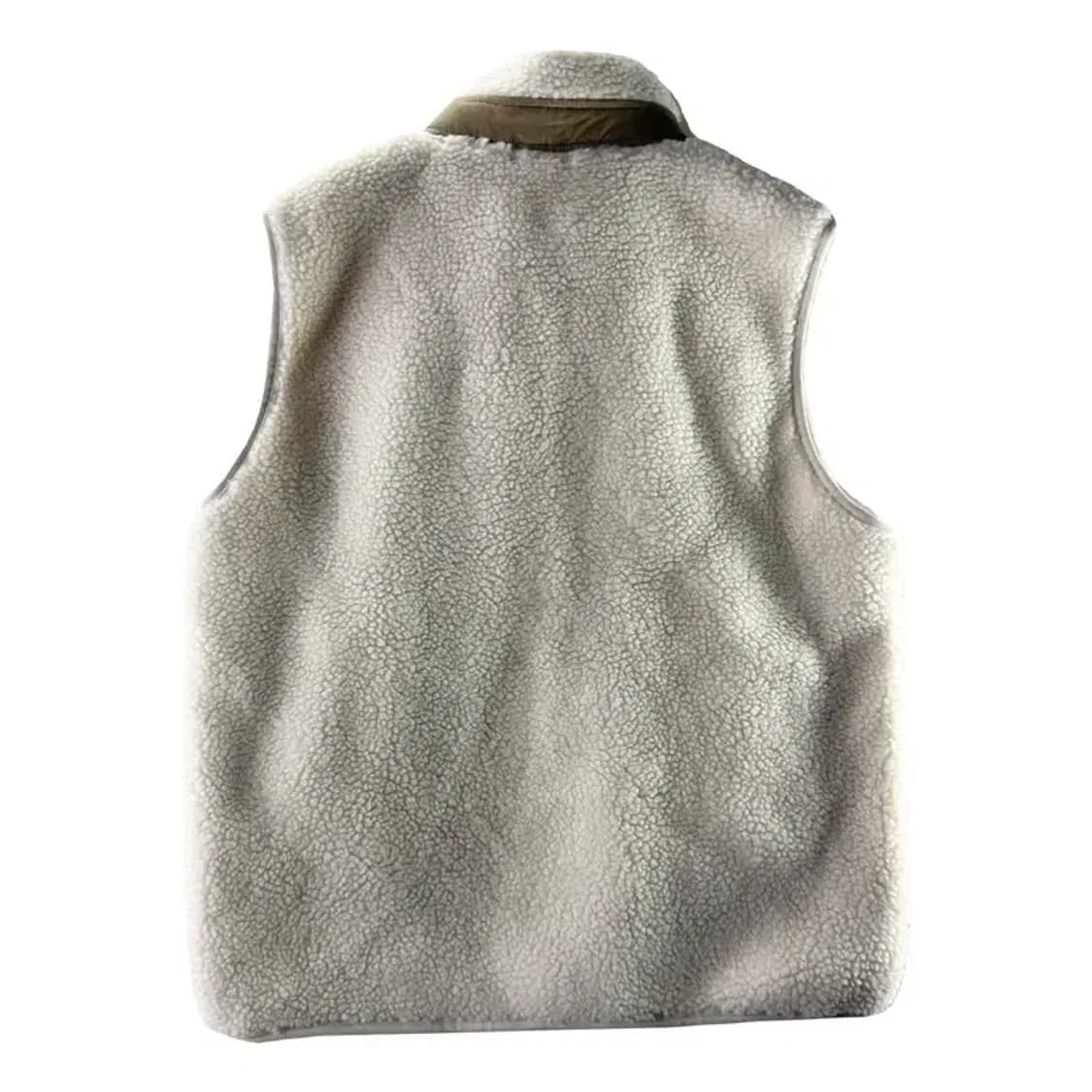 A2151 새상품 폴햄 양털 조끼 [ SIZE: XXL ] 상품이미지2