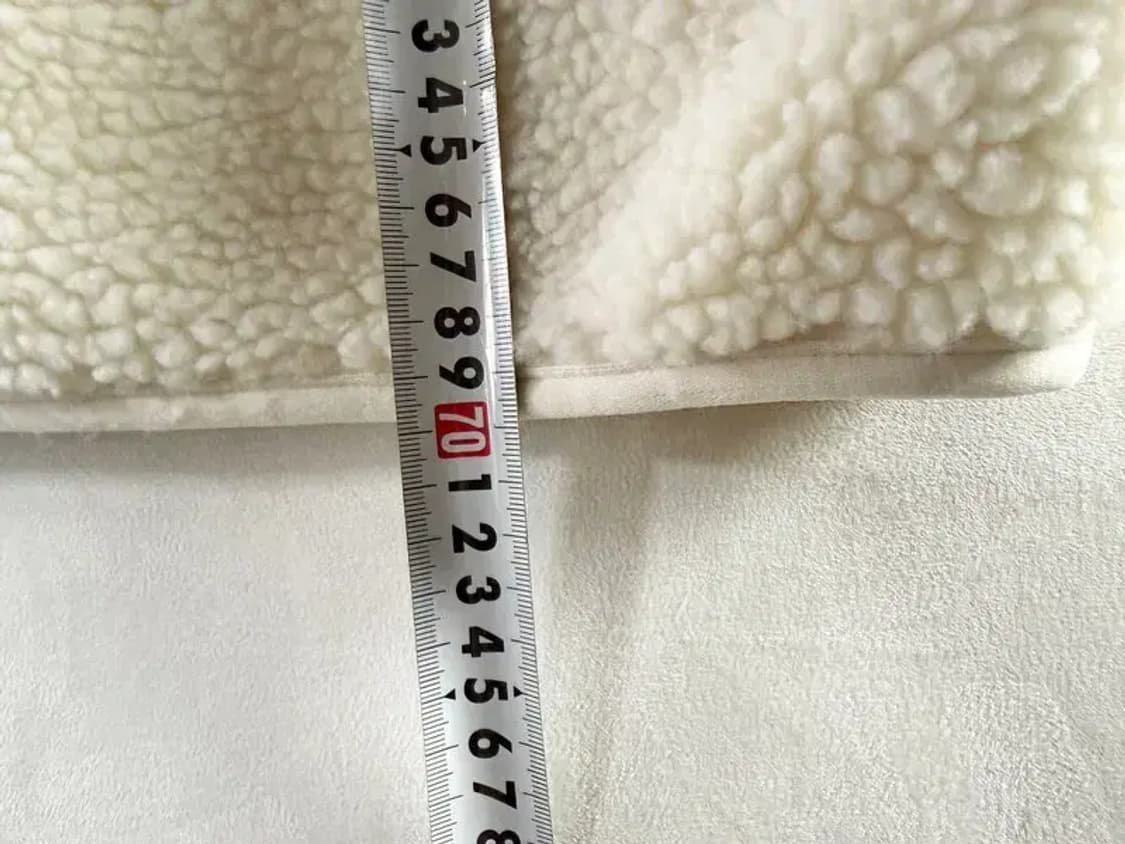 A2151 새상품 폴햄 양털 조끼 [ SIZE: XXL ] 상품이미지4