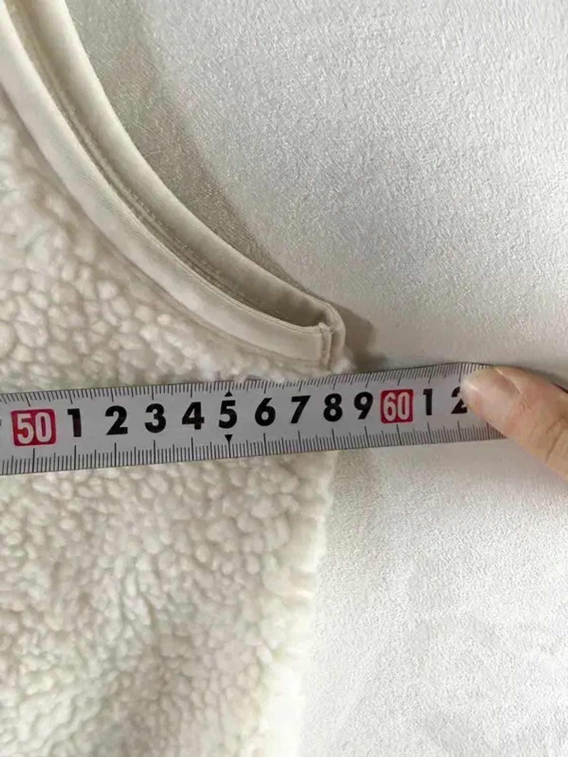 A2151 새상품 폴햄 양털 조끼 [ SIZE: XXL ] 상품이미지5