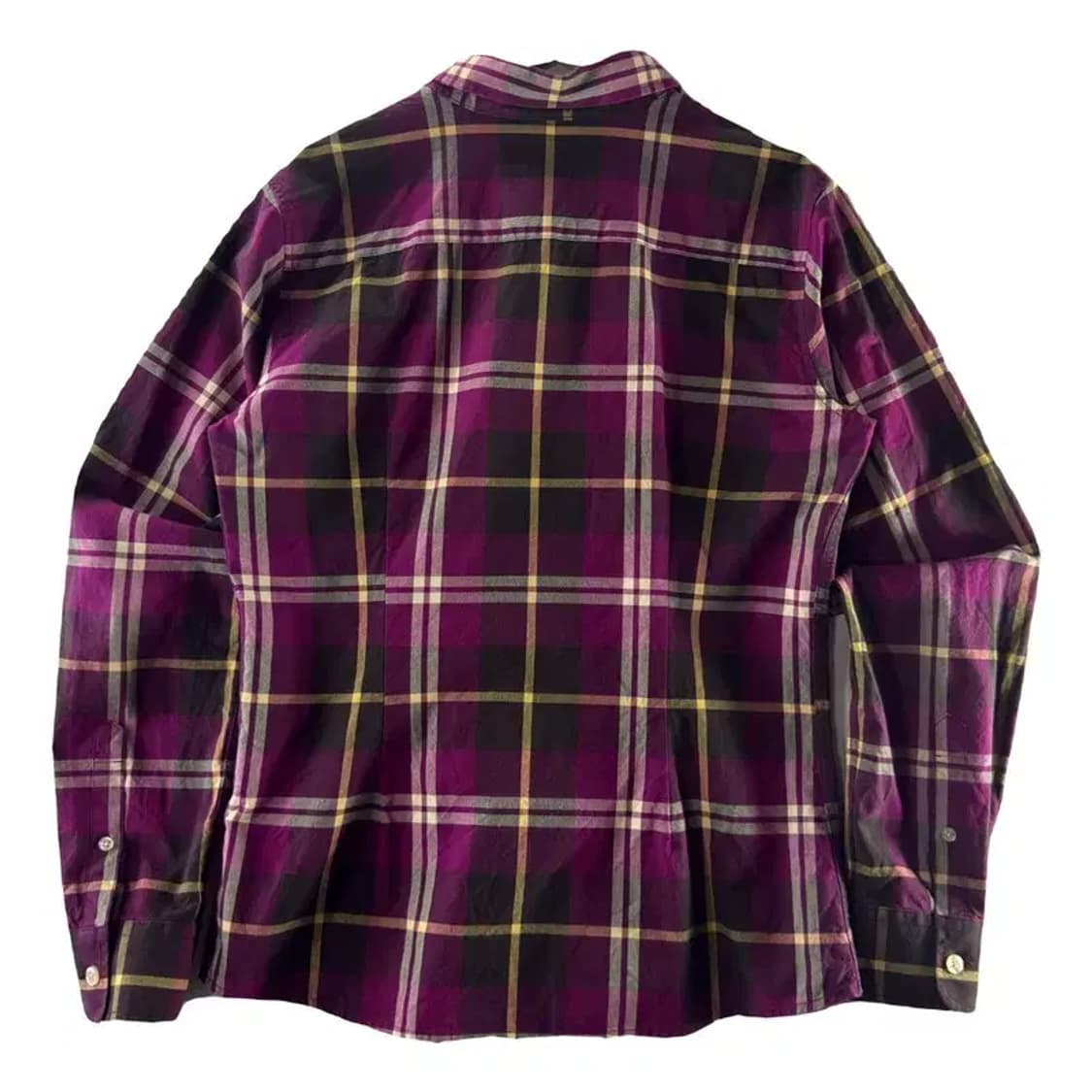 A2132 티니위니 체크셔츠 [ SIZE: FL ] 상품이미지2