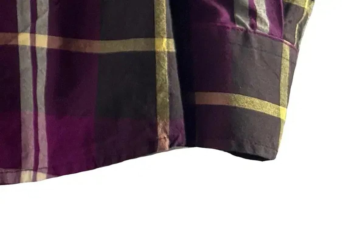 A2132 티니위니 체크셔츠 [ SIZE: FL ] 상품이미지3