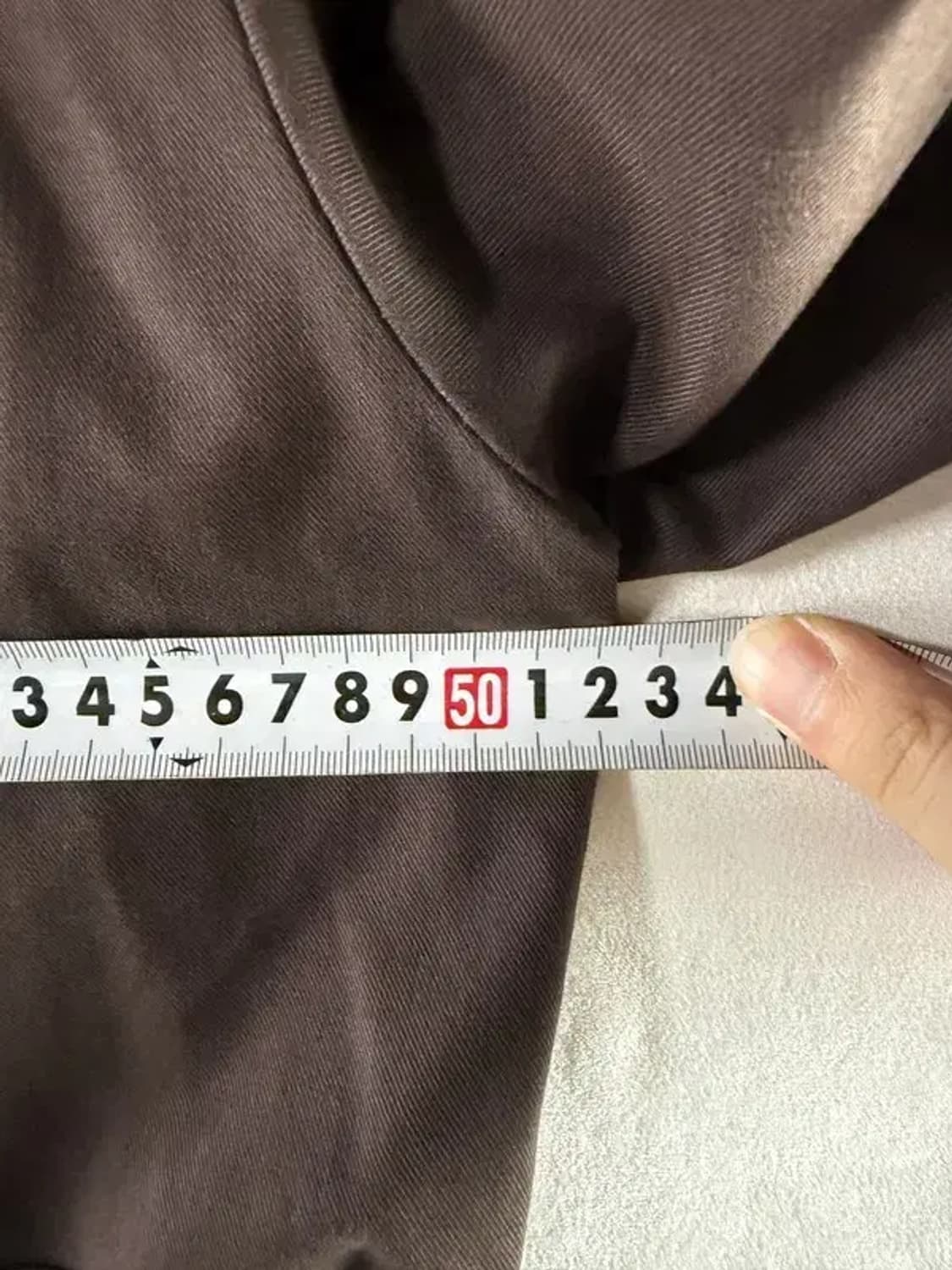 A2128 [ ASK ] 에스크 피시테일 자켓 [ SIZE: M ] 상품이미지6