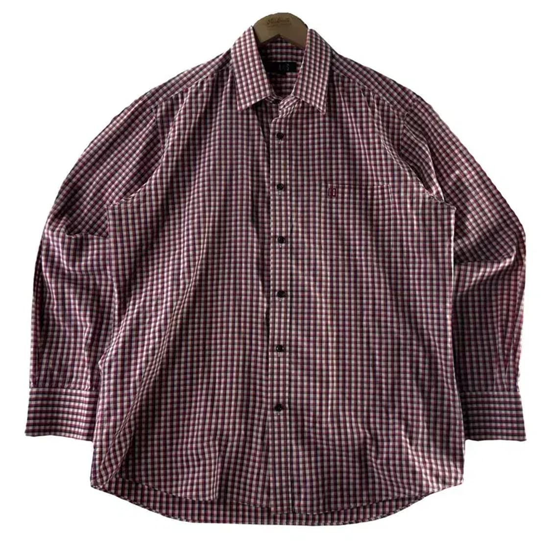 A2134 [ DAKS ] 닥스 스트라이프 셔츠 [ SIZE: 105 ] 상품이미지1