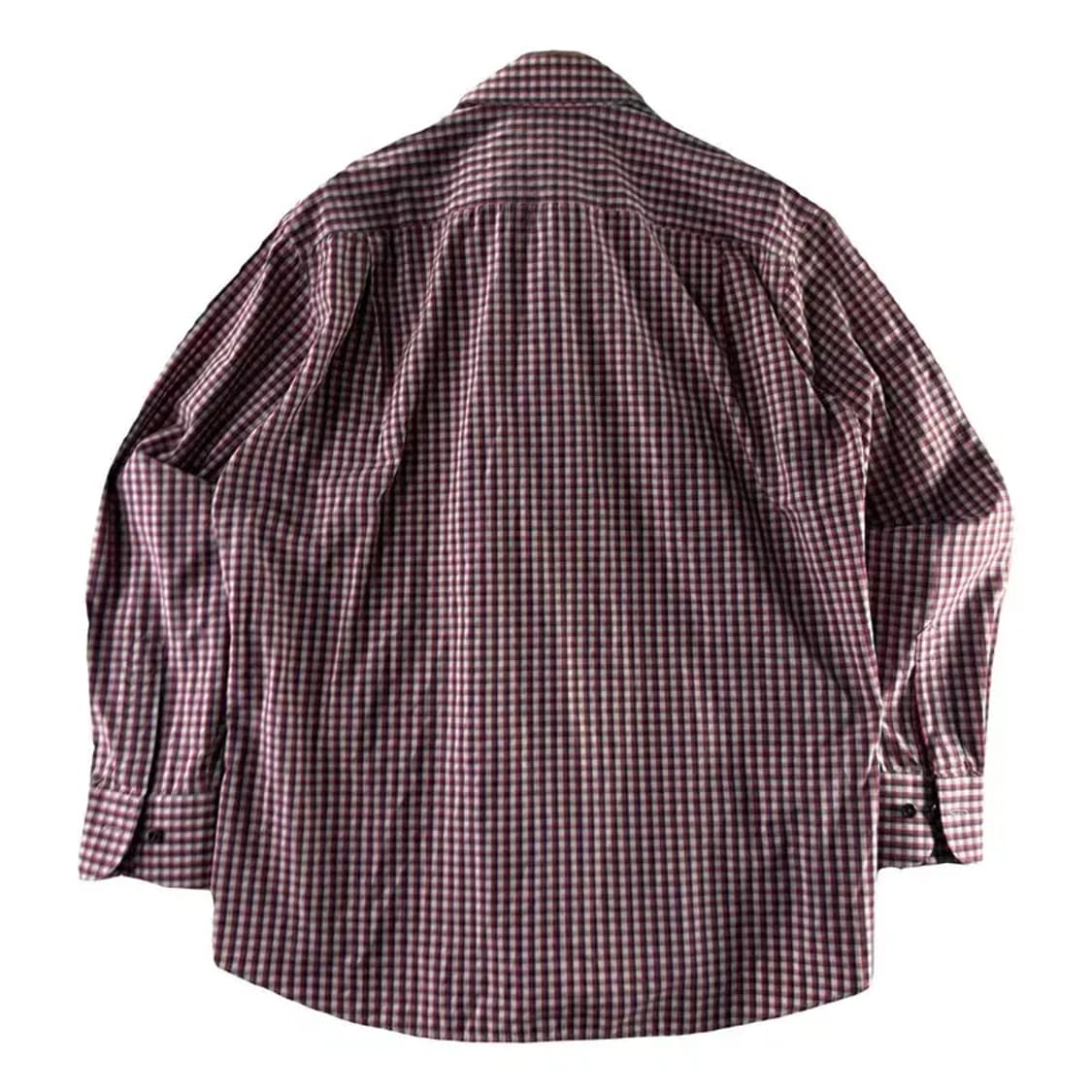 A2134 [ DAKS ] 닥스 스트라이프 셔츠 [ SIZE: 105 ] 상품이미지2