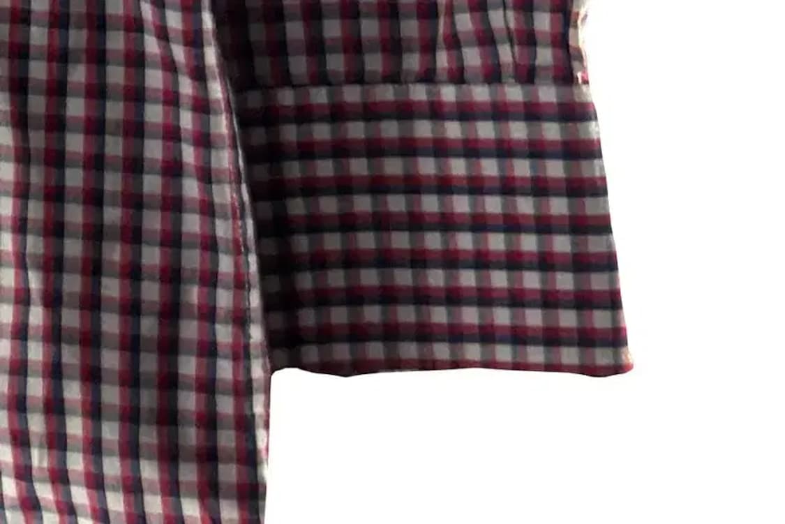 A2134 [ DAKS ] 닥스 스트라이프 셔츠 [ SIZE: 105 ] 상품이미지3