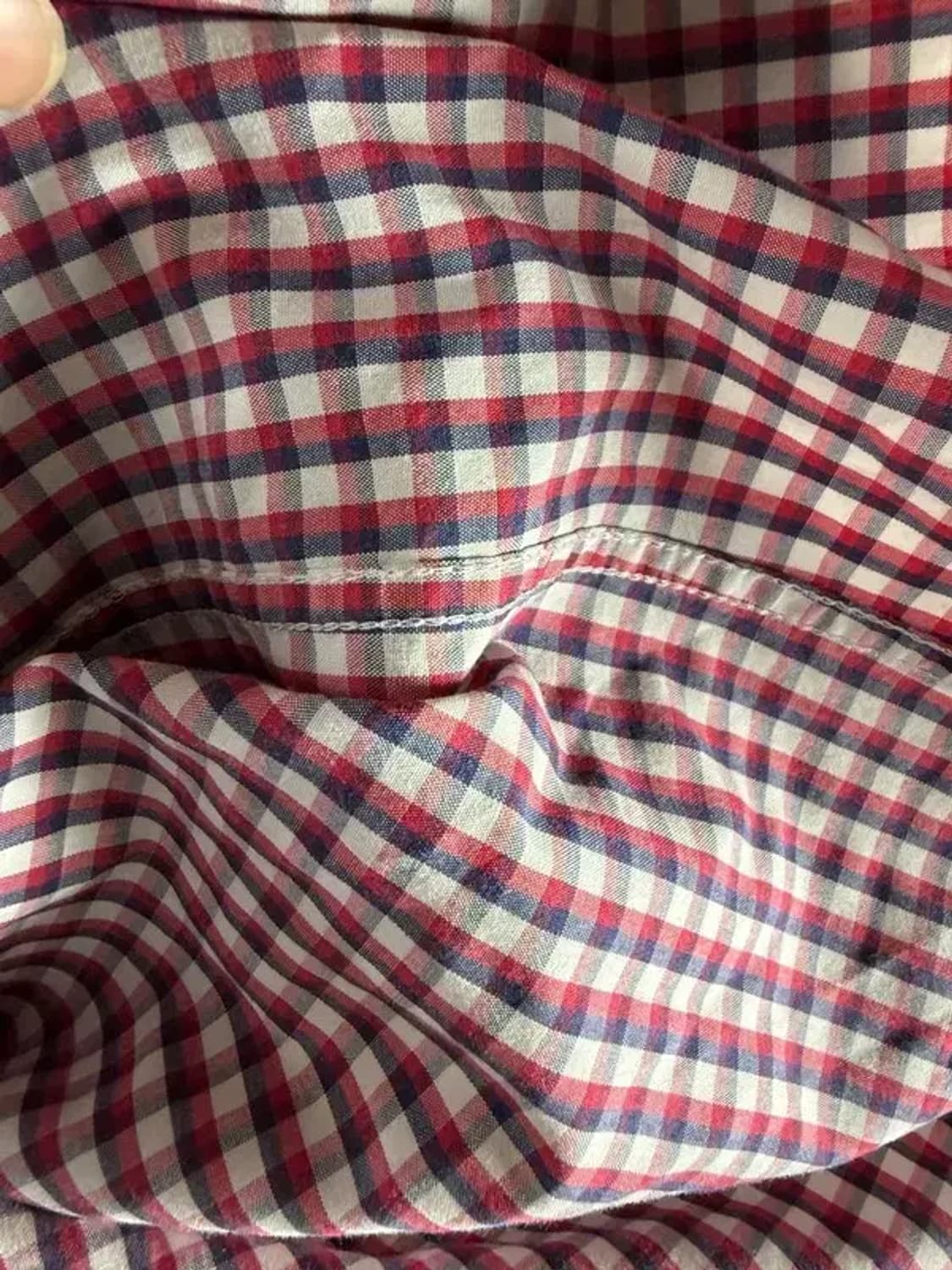 A2134 [ DAKS ] 닥스 스트라이프 셔츠 [ SIZE: 105 ] 상품이미지4