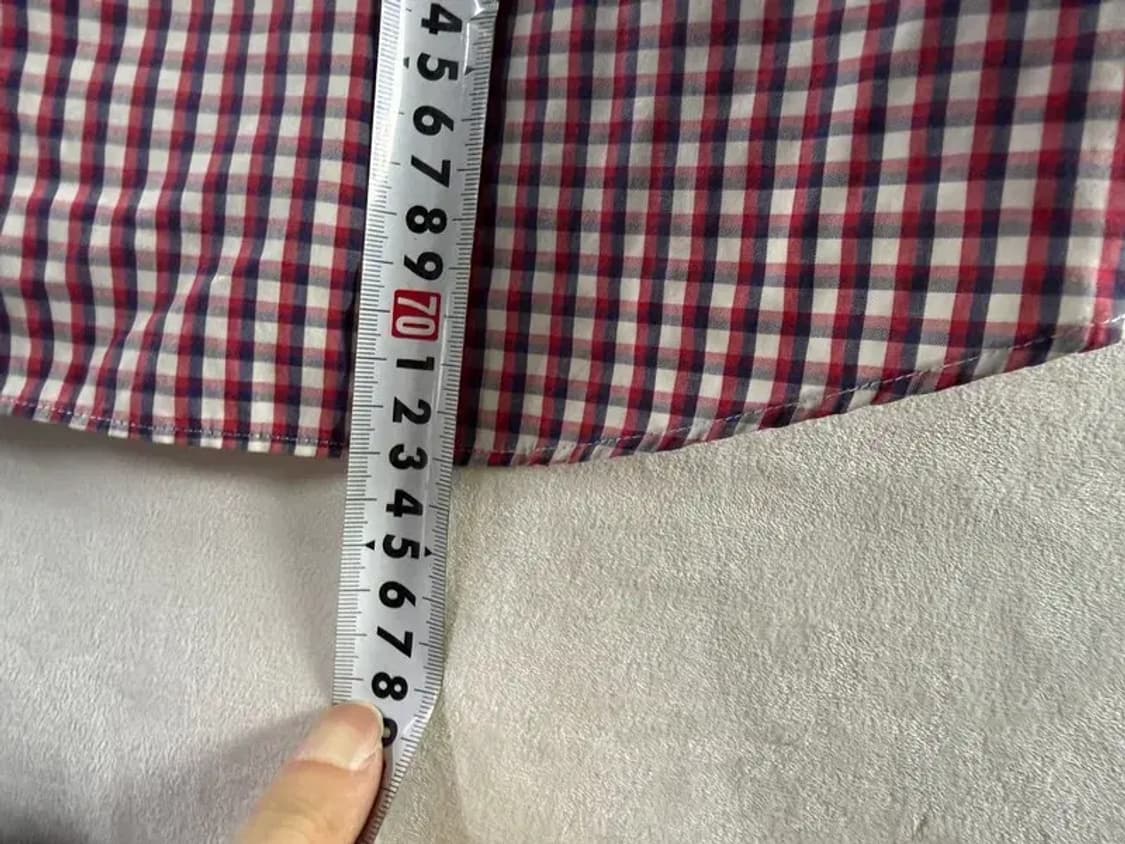 A2134 [ DAKS ] 닥스 스트라이프 셔츠 [ SIZE: 105 ] 상품이미지5