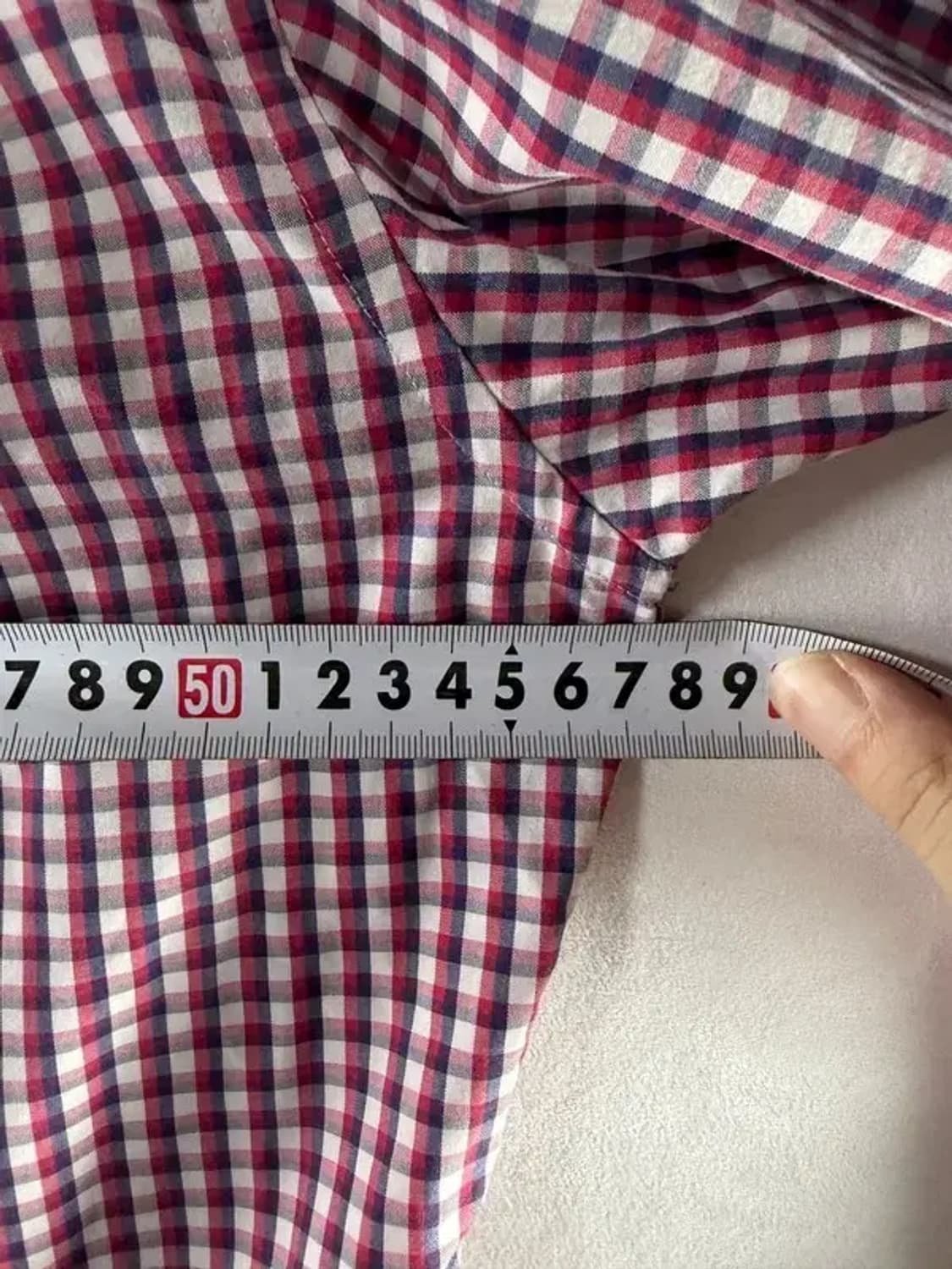 A2134 [ DAKS ] 닥스 스트라이프 셔츠 [ SIZE: 105 ] 상품이미지7