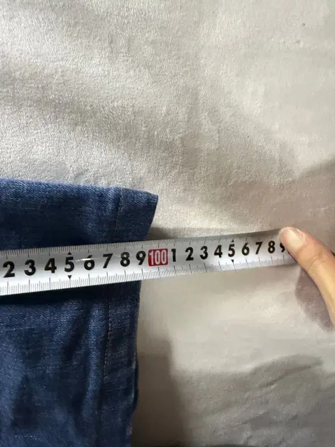 A2138 [ GUESS ] 게스 청바지 [ SIZE: 34 ] 상품이미지7