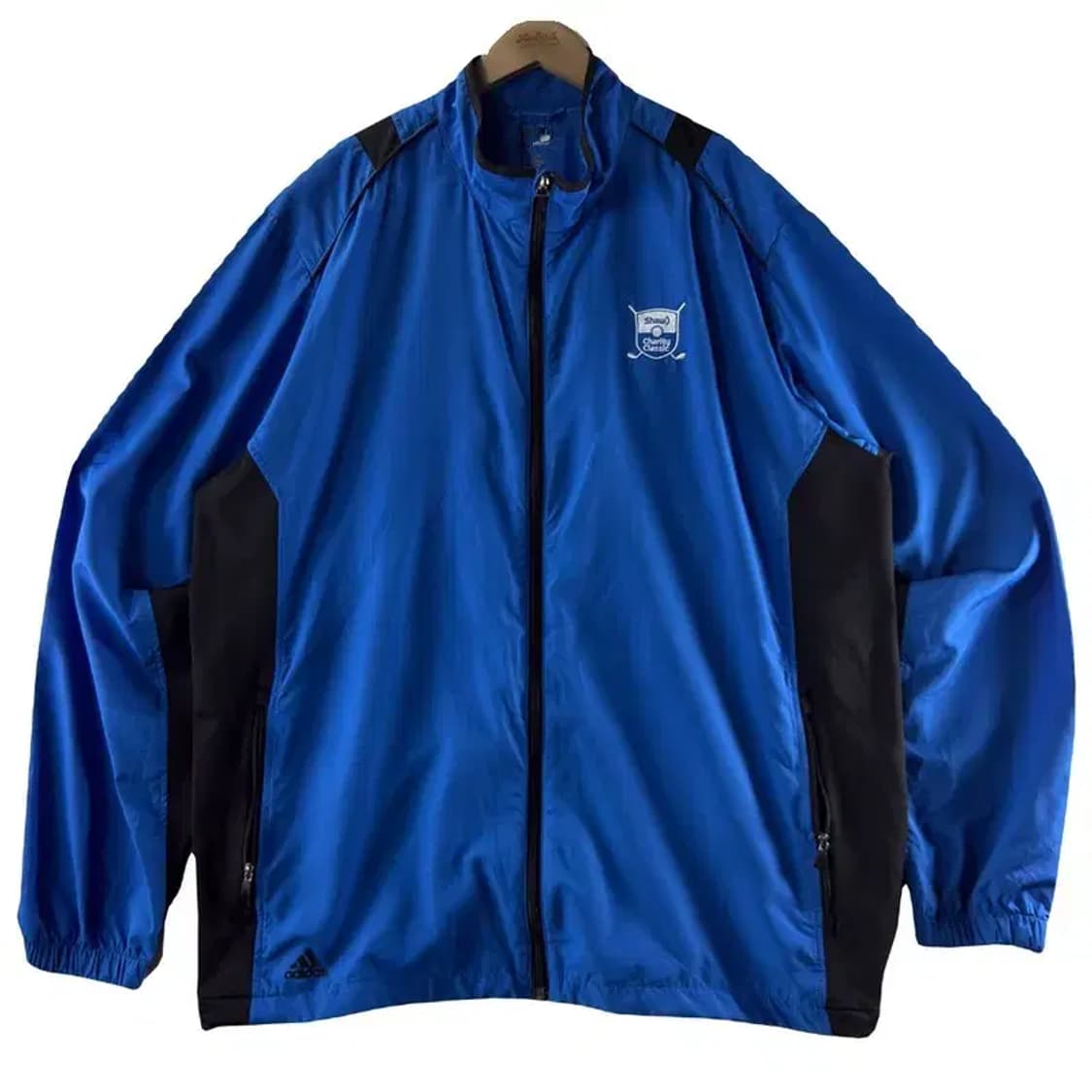 A2119 [ ADIDAS ] 아디다스 바람막이 [ SIZE: XL ] 상품이미지1