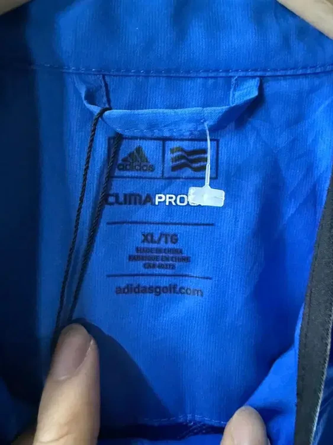 A2119 [ ADIDAS ] 아디다스 바람막이 [ SIZE: XL ] 상품이미지5