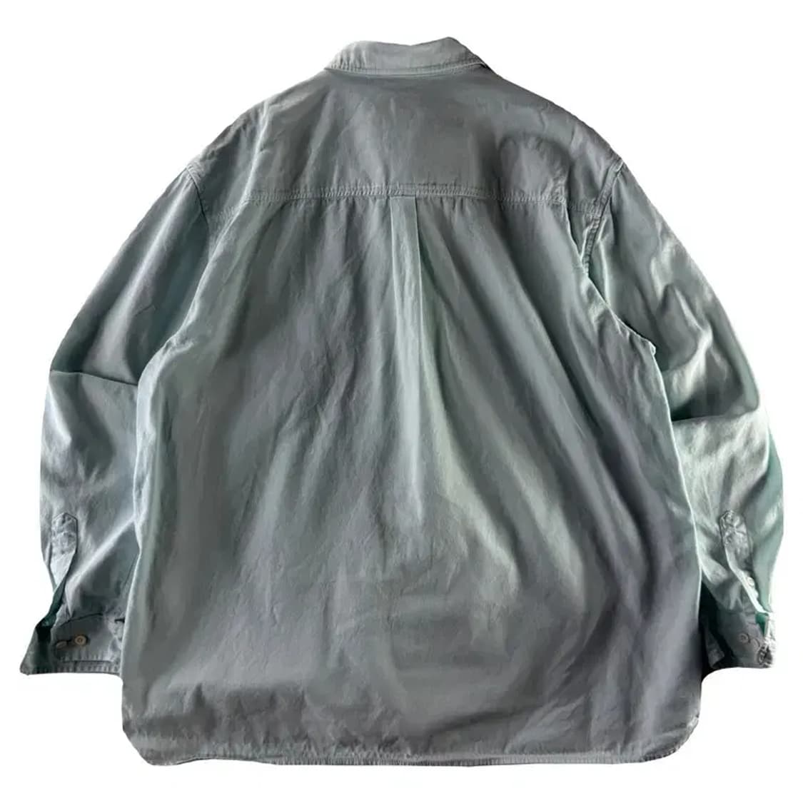 A2147 [ COVERNAT ] 커버낫 셔츠 [ SIZE: L ] 상품이미지2