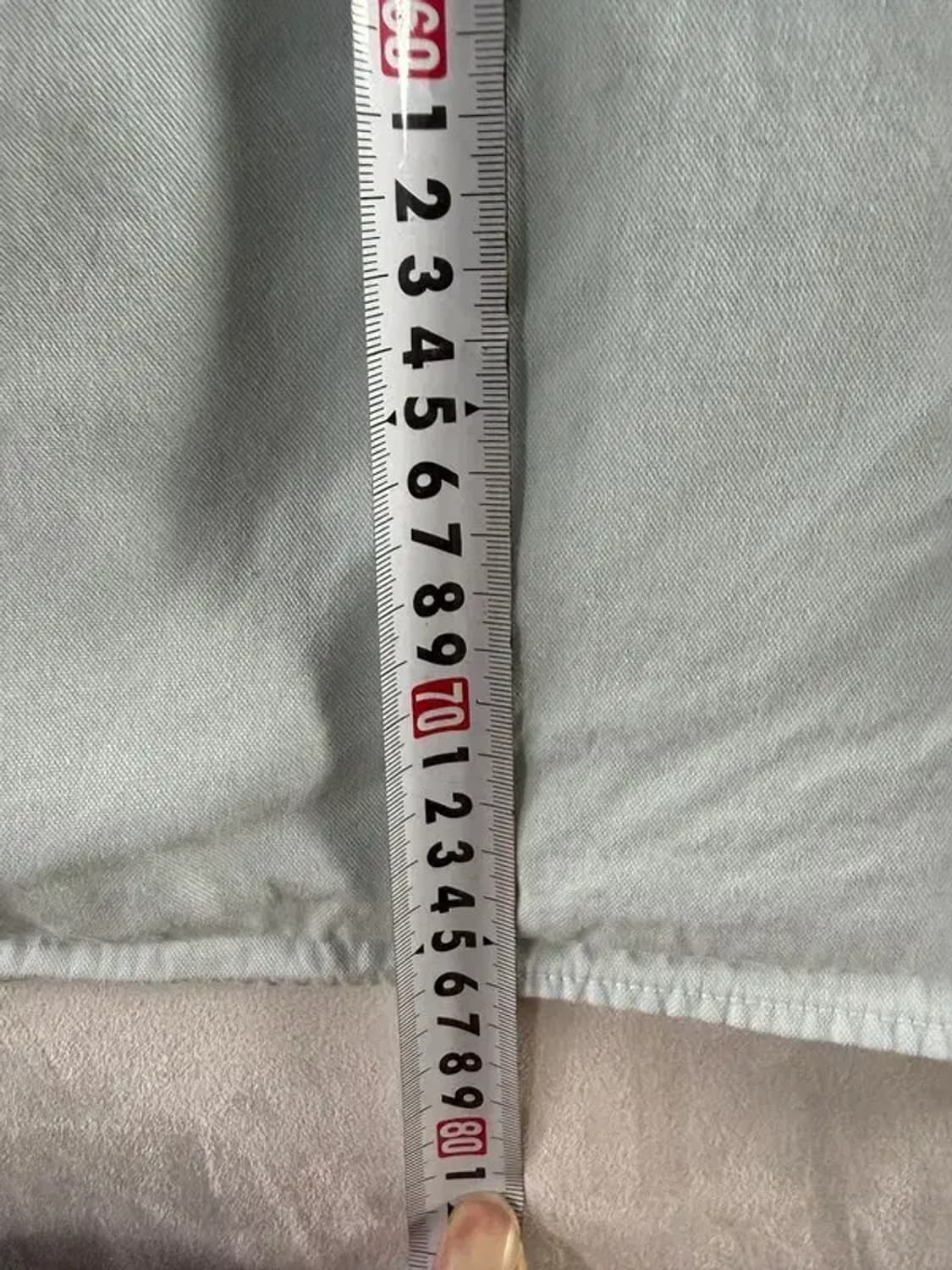 A2147 [ COVERNAT ] 커버낫 셔츠 [ SIZE: L ] 상품이미지4