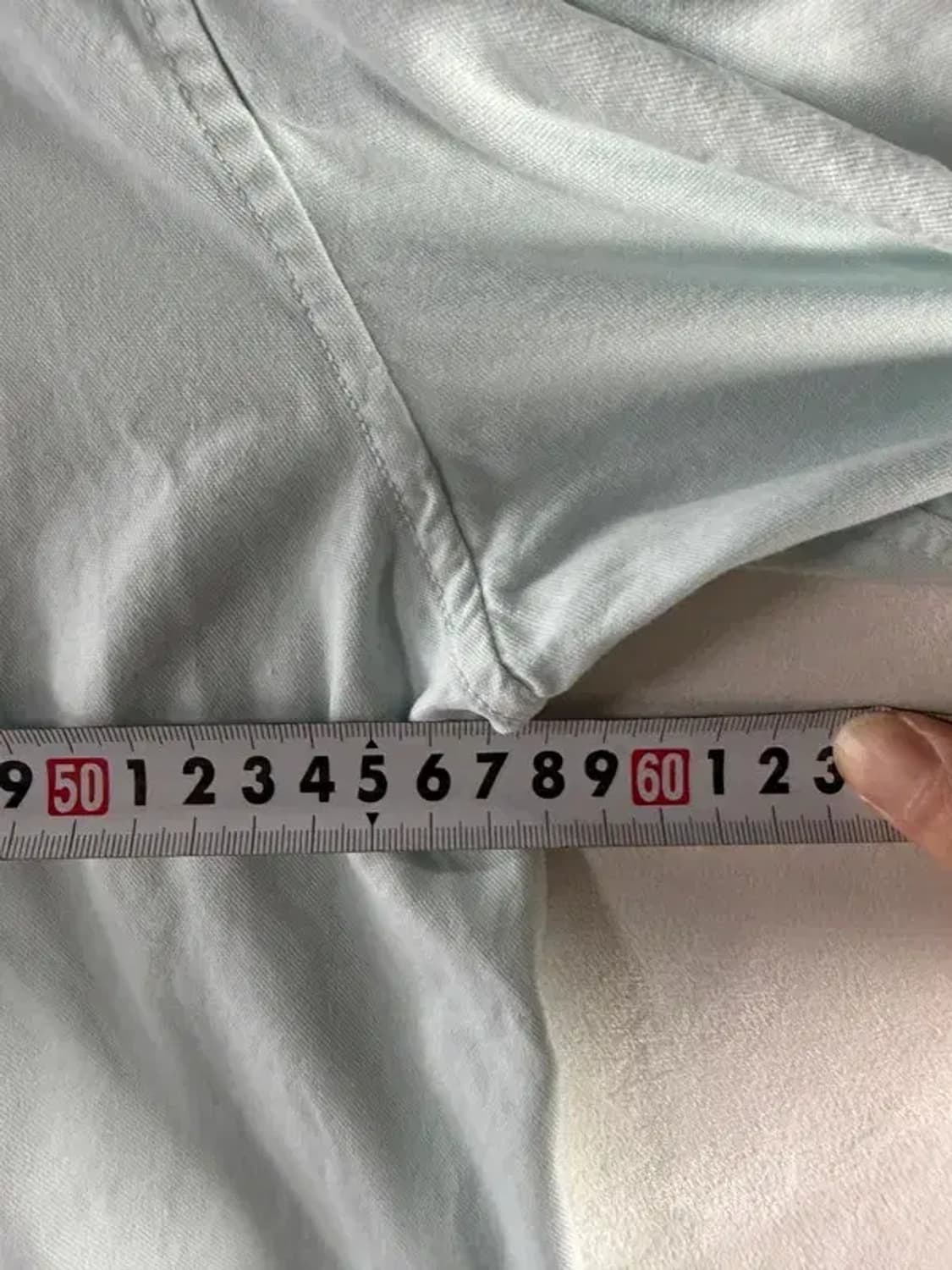 A2147 [ COVERNAT ] 커버낫 셔츠 [ SIZE: L ] 상품이미지6