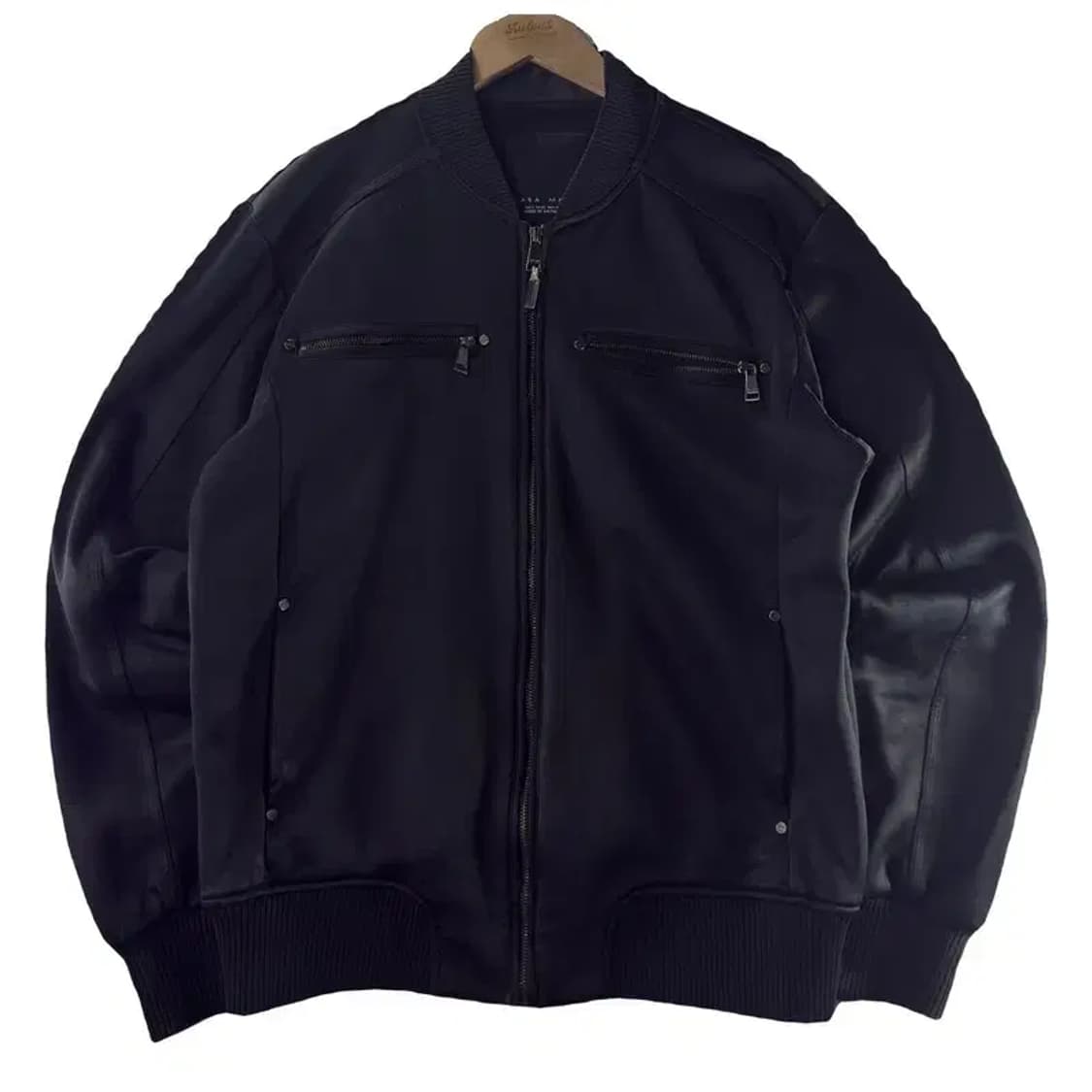 A2131 [ ZARA ] 자라 블루종 [ SIZE: L ] 상품이미지1