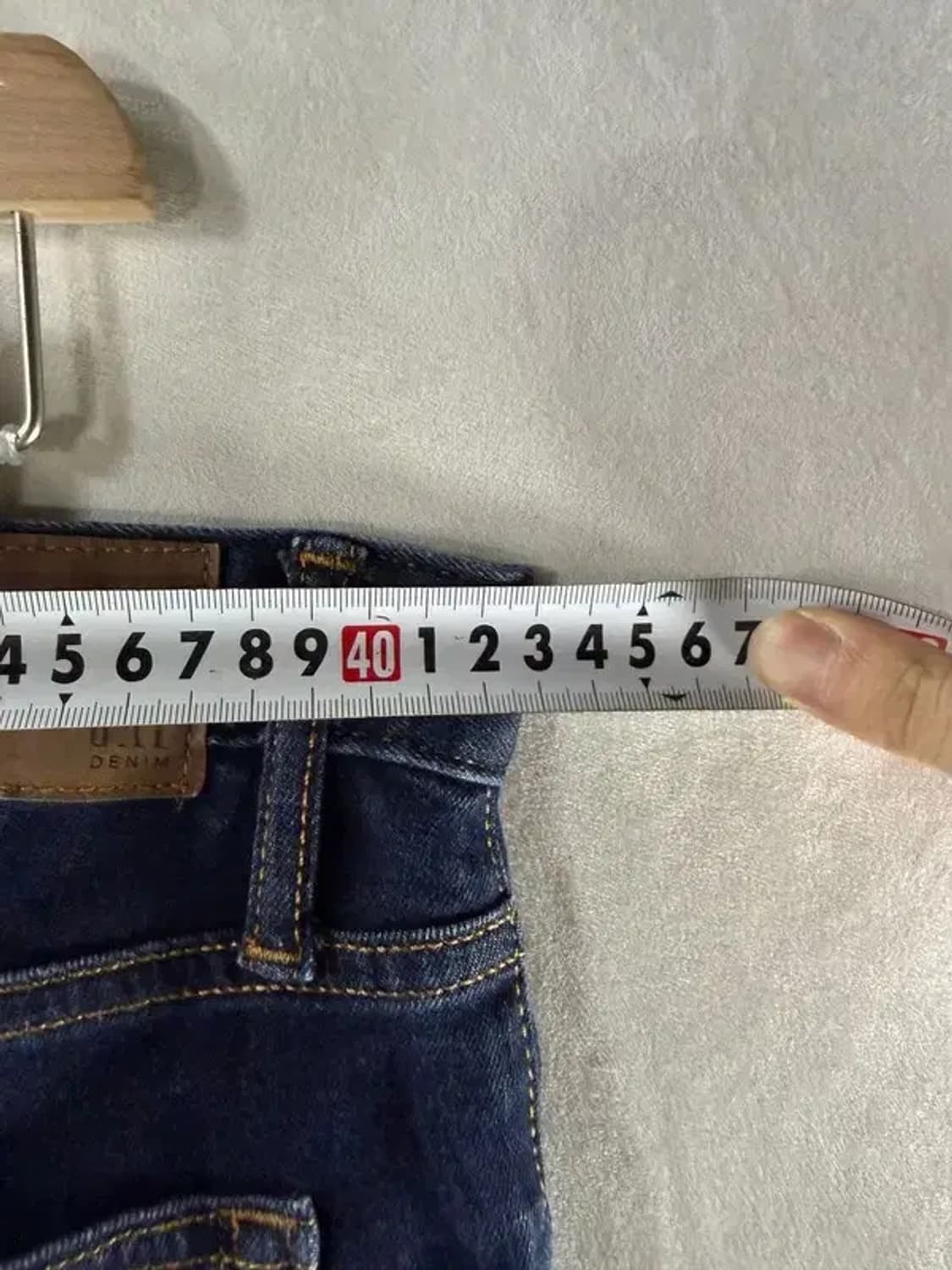 A2139 [ GAP ] 갭 청바지 [ SIZE: 32 ] 상품이미지5