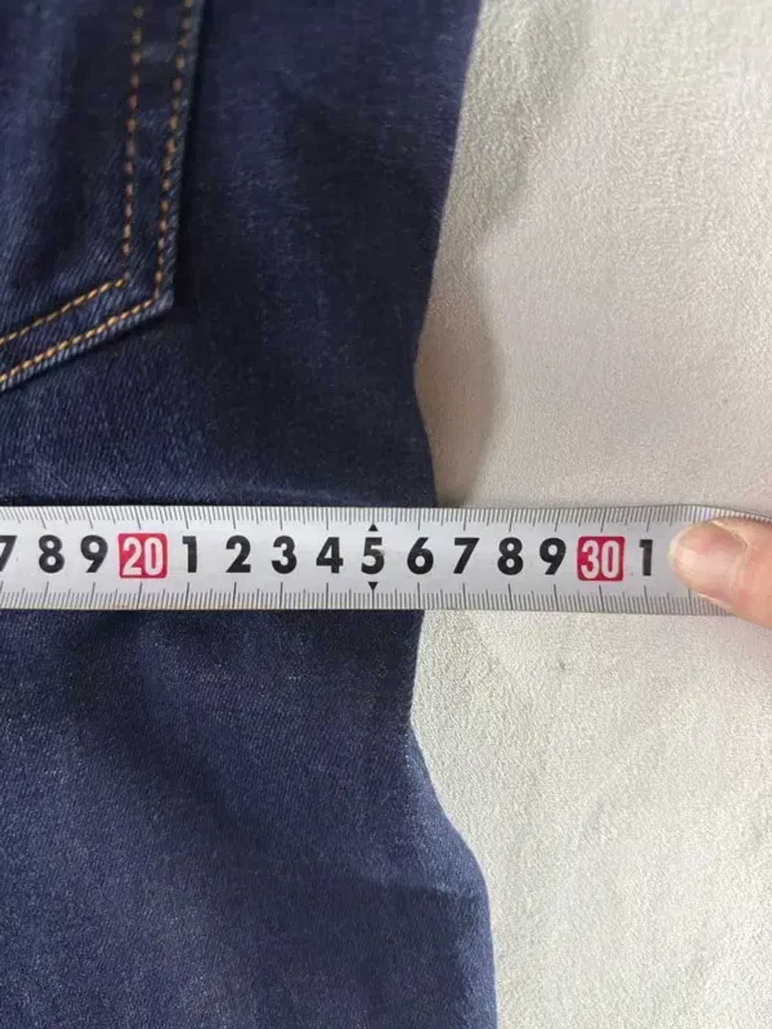 A2139 [ GAP ] 갭 청바지 [ SIZE: 32 ] 상품이미지6