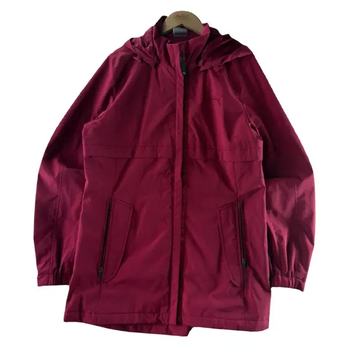 A2120 [ PUMA ] 퓨마 바람막이 [ SIZE: L ] 상품이미지1