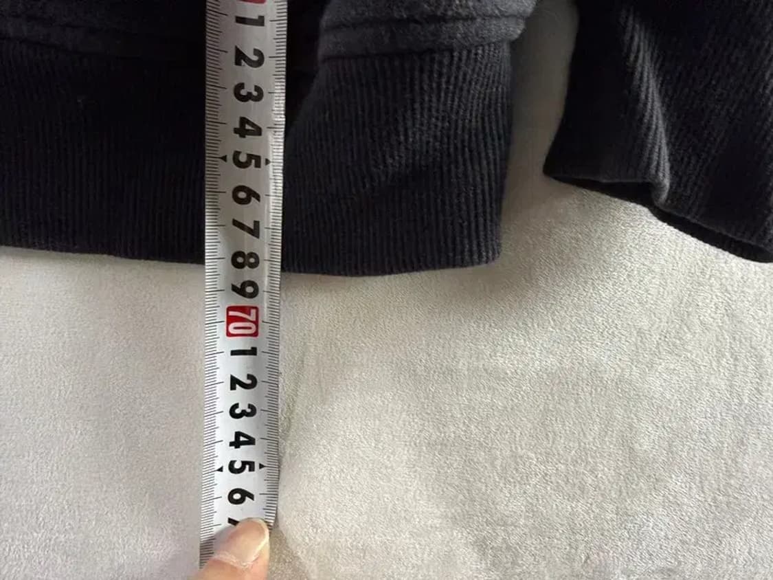 A2133 [ DICKIES ] 디키즈 퍼 후드집업 [ SIZE: S ] 상품이미지3