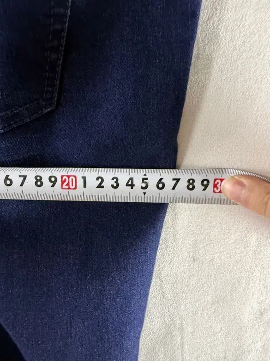 A2140 [ GUESS ] 게스 청바지 [ SIZE: 32 ] 상품이미지6