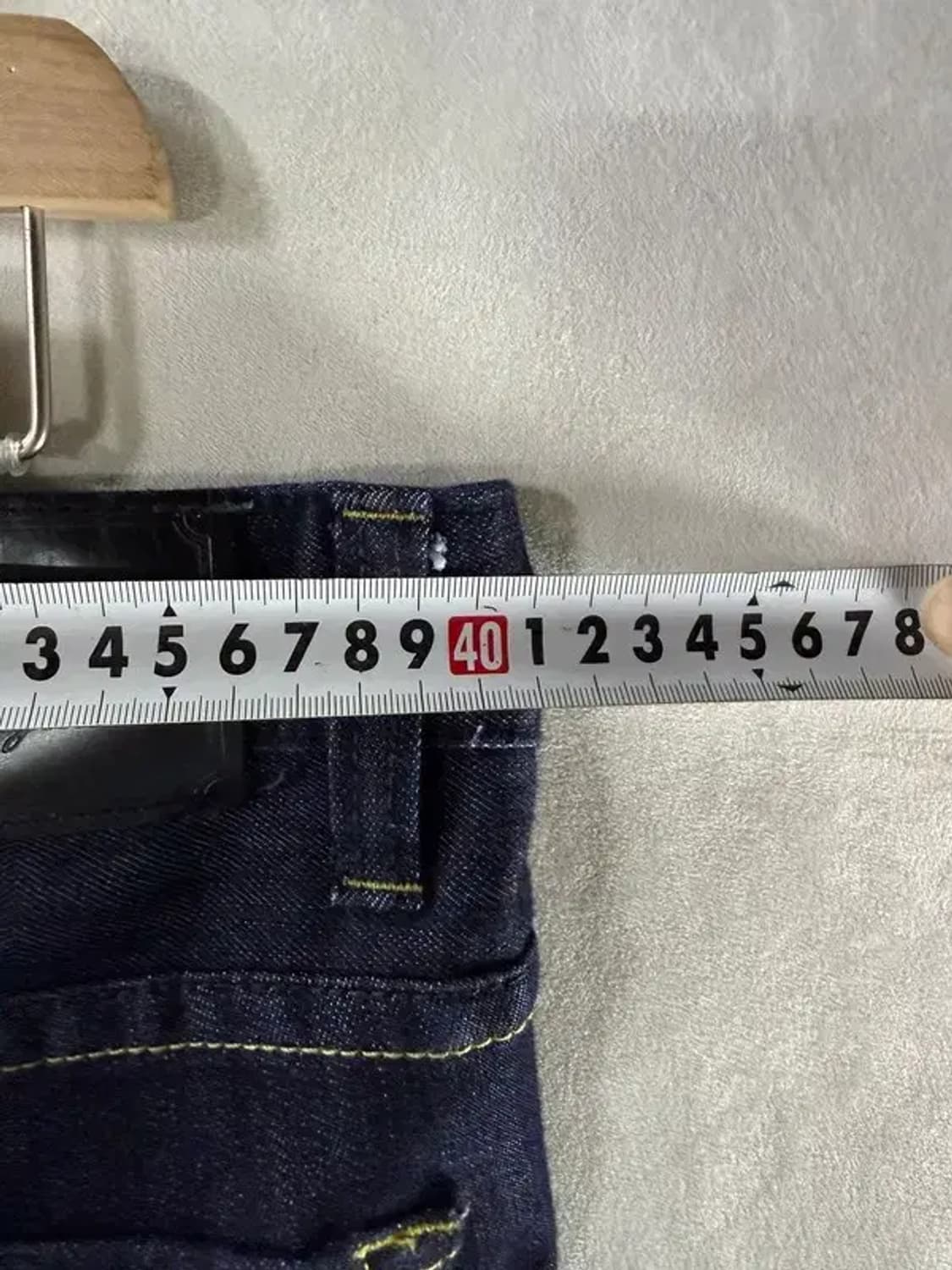 A2141 [ GUESS ] 게스 청바지 [ SIZE: 30 ] 상품이미지5