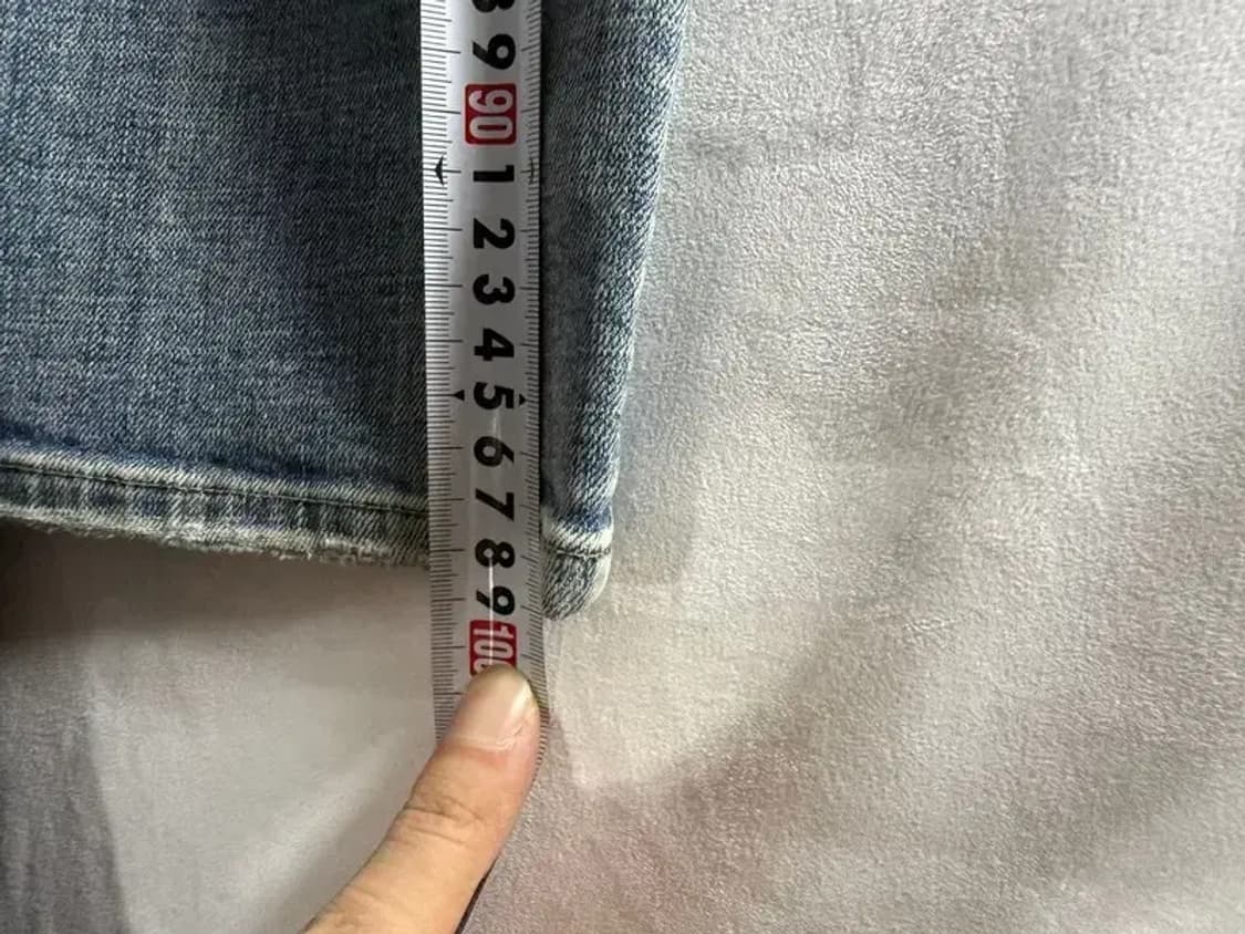 A2142 [ COVERNAT ] 커버낫 청바지 [ SIZE: 30 ] 상품이미지3