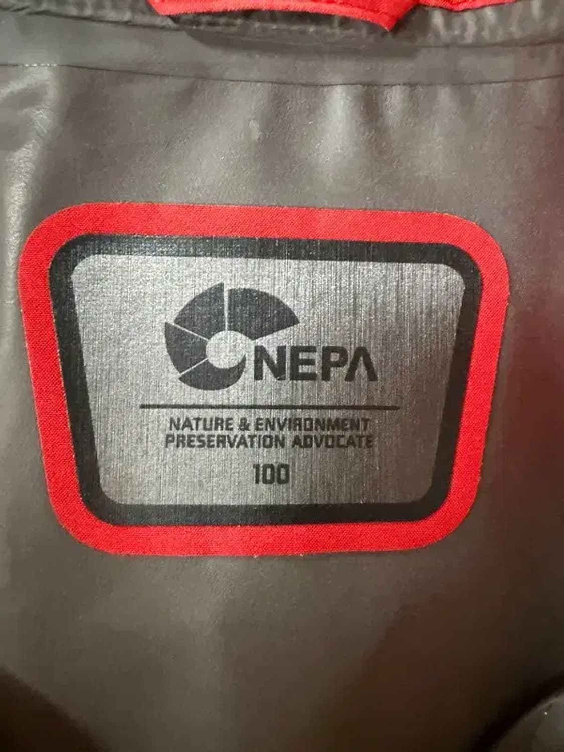 A2123 [ NEPA ] 네파 바람막이 [ SIZE: L ] 상품이미지5