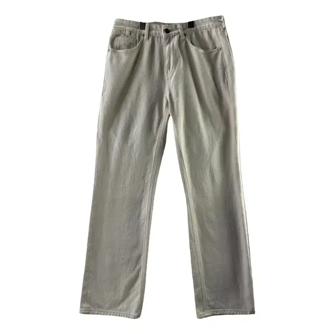 A2143 [ COVERNAT ] 커버낫 화이트진 [ SIZE: 30 ] 상품이미지1