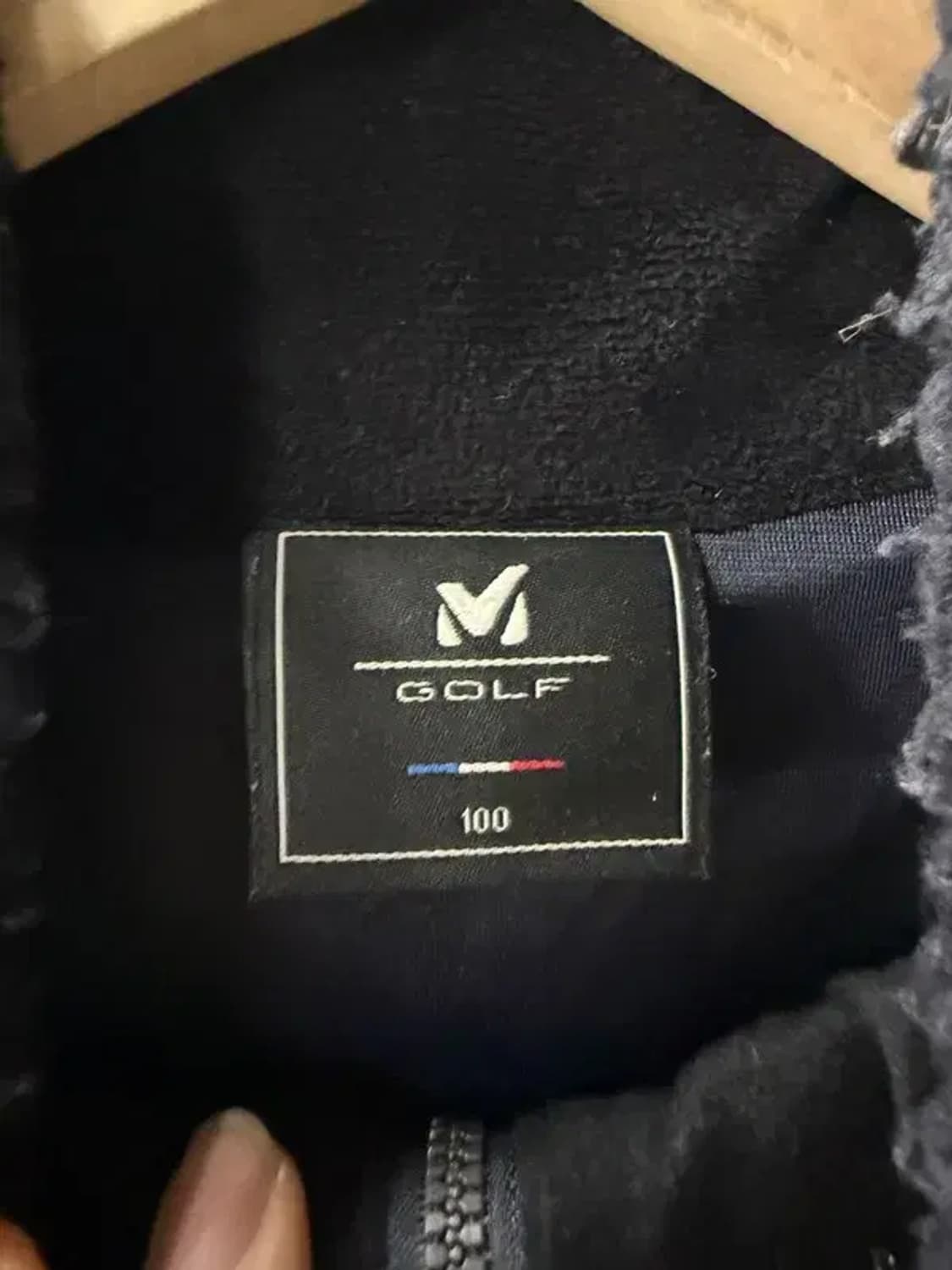 A2126  [ MILLET ] 밀레 후리스 [ SIZE: 100 ] 상품이미지5