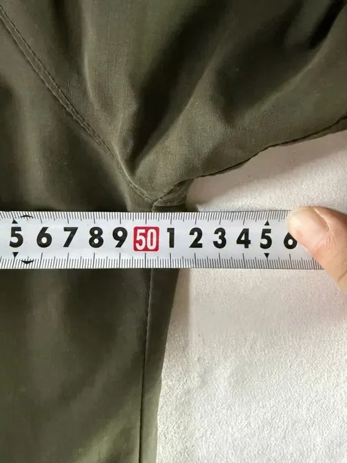 A2130 리스본 마켓 자켓 [ SIZE: MEDIUM ] 상품이미지7