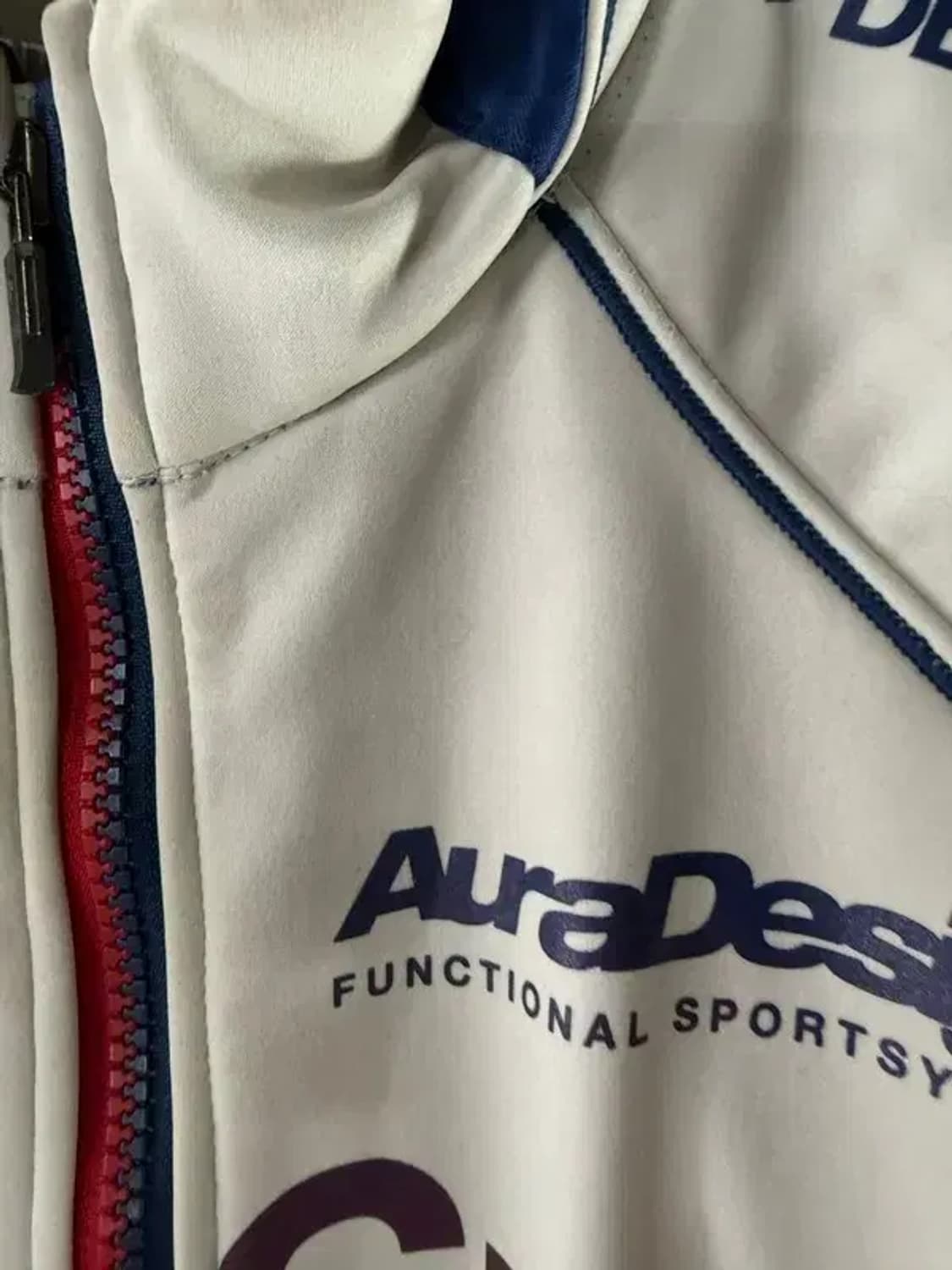 A2150 [ DESCENTE ] 데상트 져지 [ SIZE: S ] 상품이미지8