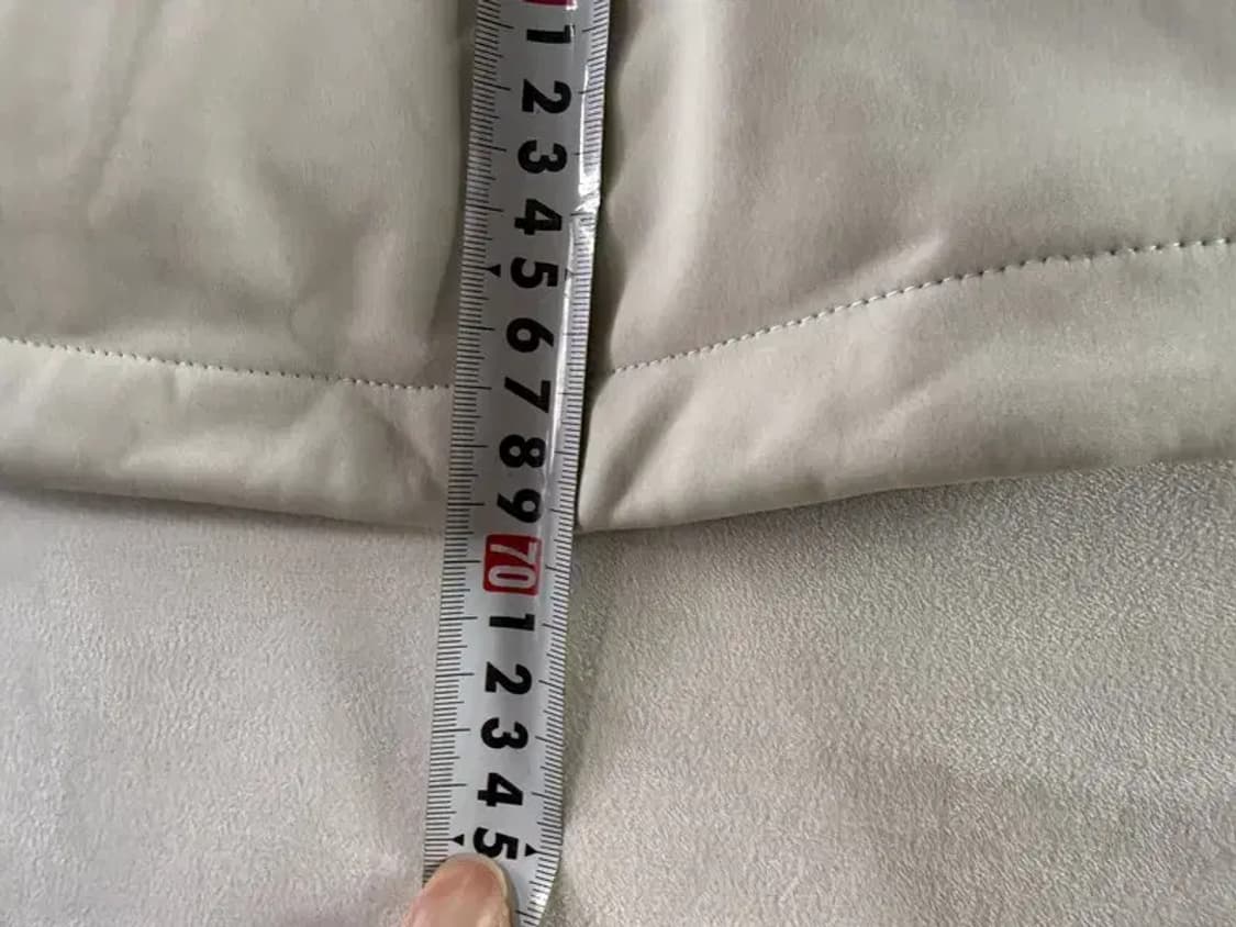 A2150 [ DESCENTE ] 데상트 져지 [ SIZE: S ] 상품이미지9