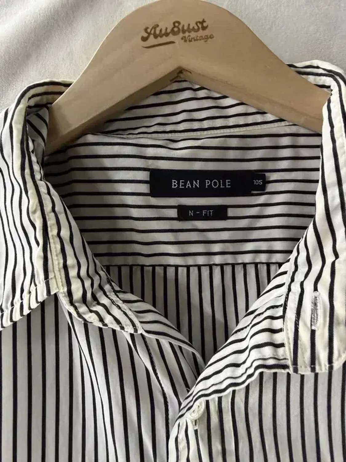 A2148 빈폴 반팔 셔츠 [ SIZE: 105 ] 상품이미지4