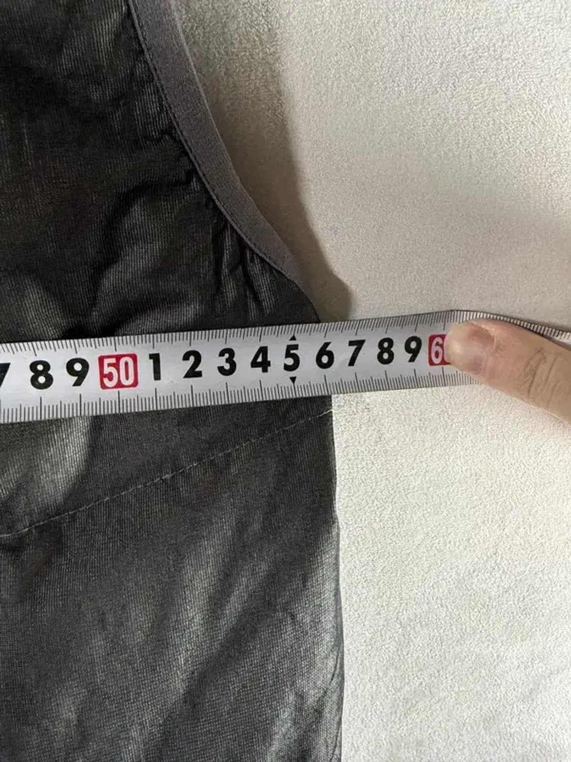 A2159 [ HAZZYS ] 헤지스 패딩 조끼 [ SIZE: XL ] 상품이미지5