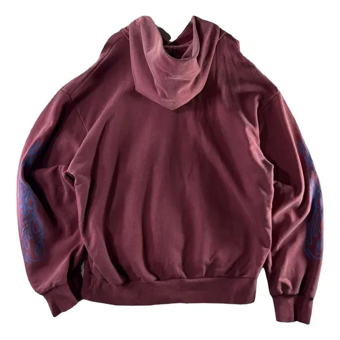 A2163  아카이브 볼드 후드티 [ SIZE: XL ] 상품이미지2