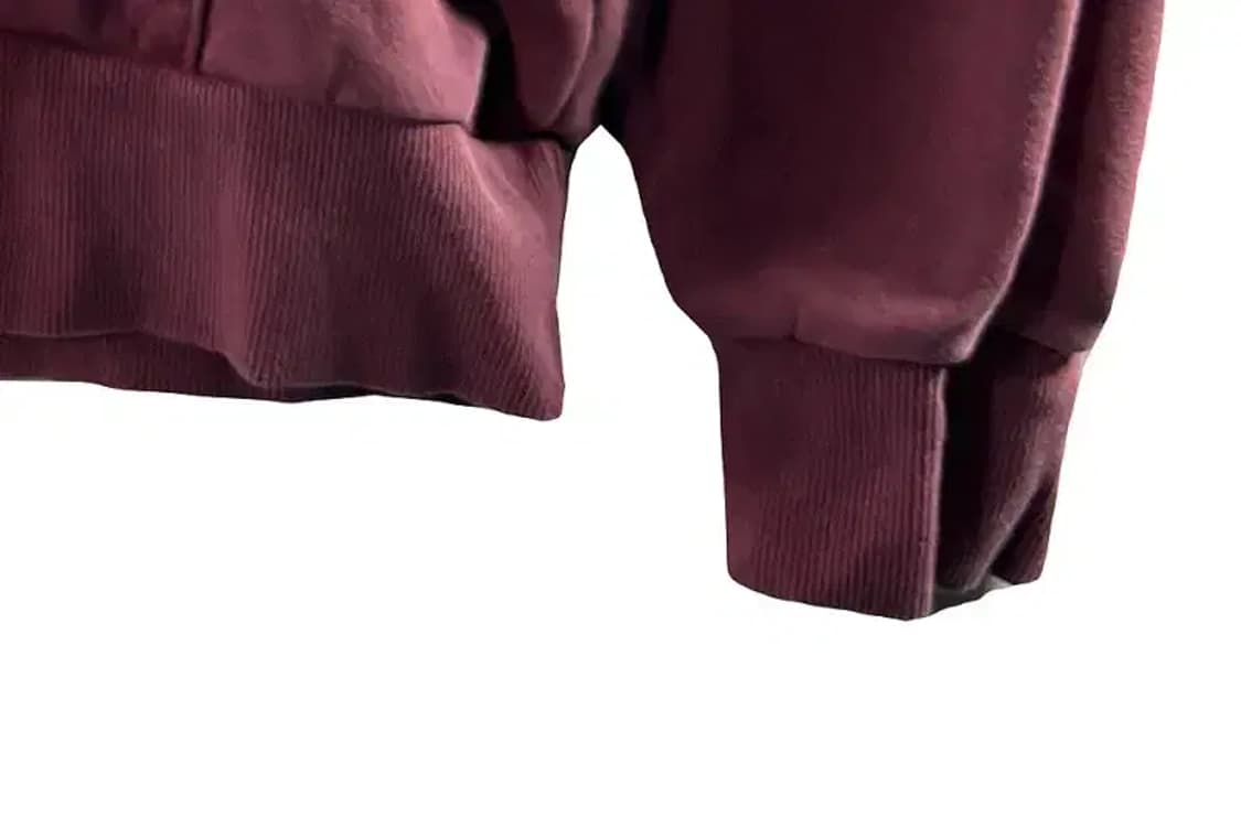 A2163  아카이브 볼드 후드티 [ SIZE: XL ] 상품이미지3