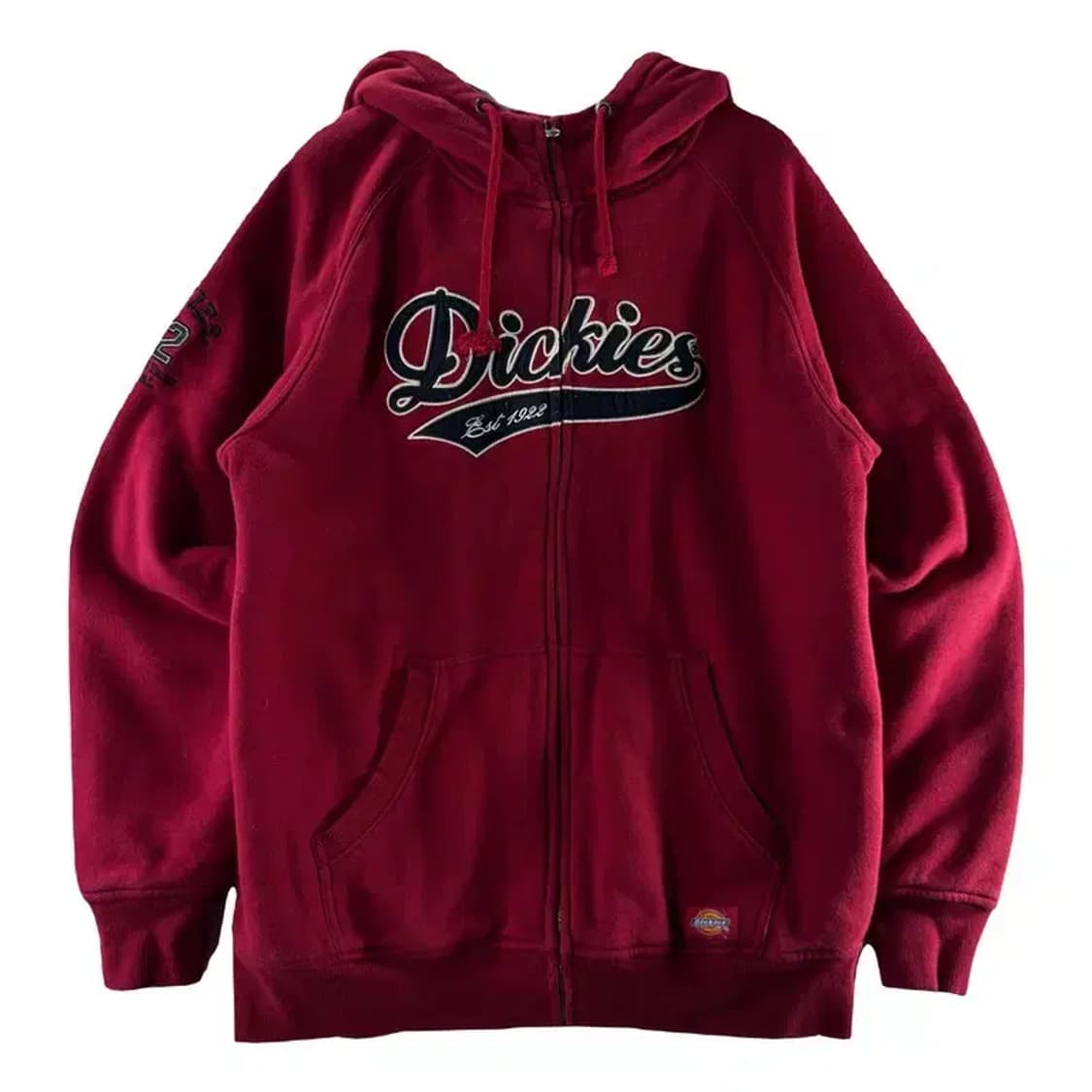 A2164 [ DICKIES ] 디키즈 퍼 집업 [ SIZE: M ] 상품이미지1