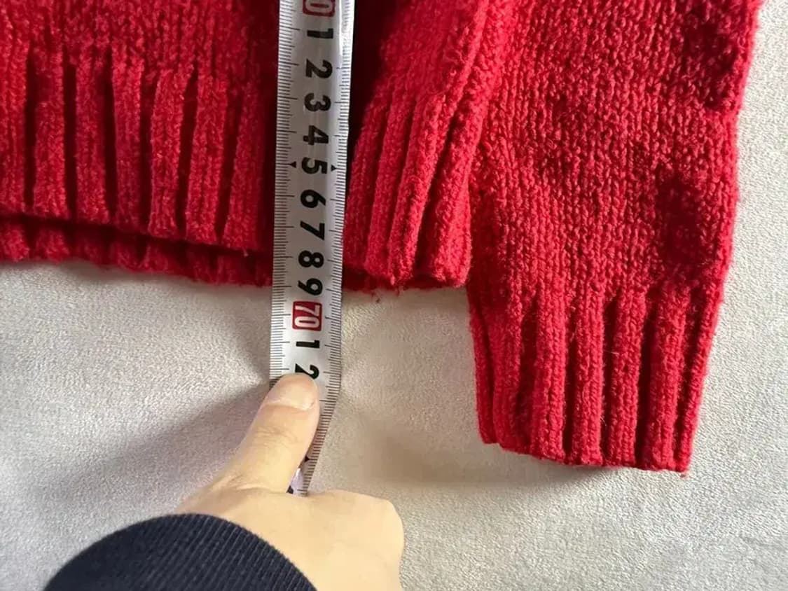 A2165 타미힐피거 니트 [ SIZE: S ] 상품이미지4