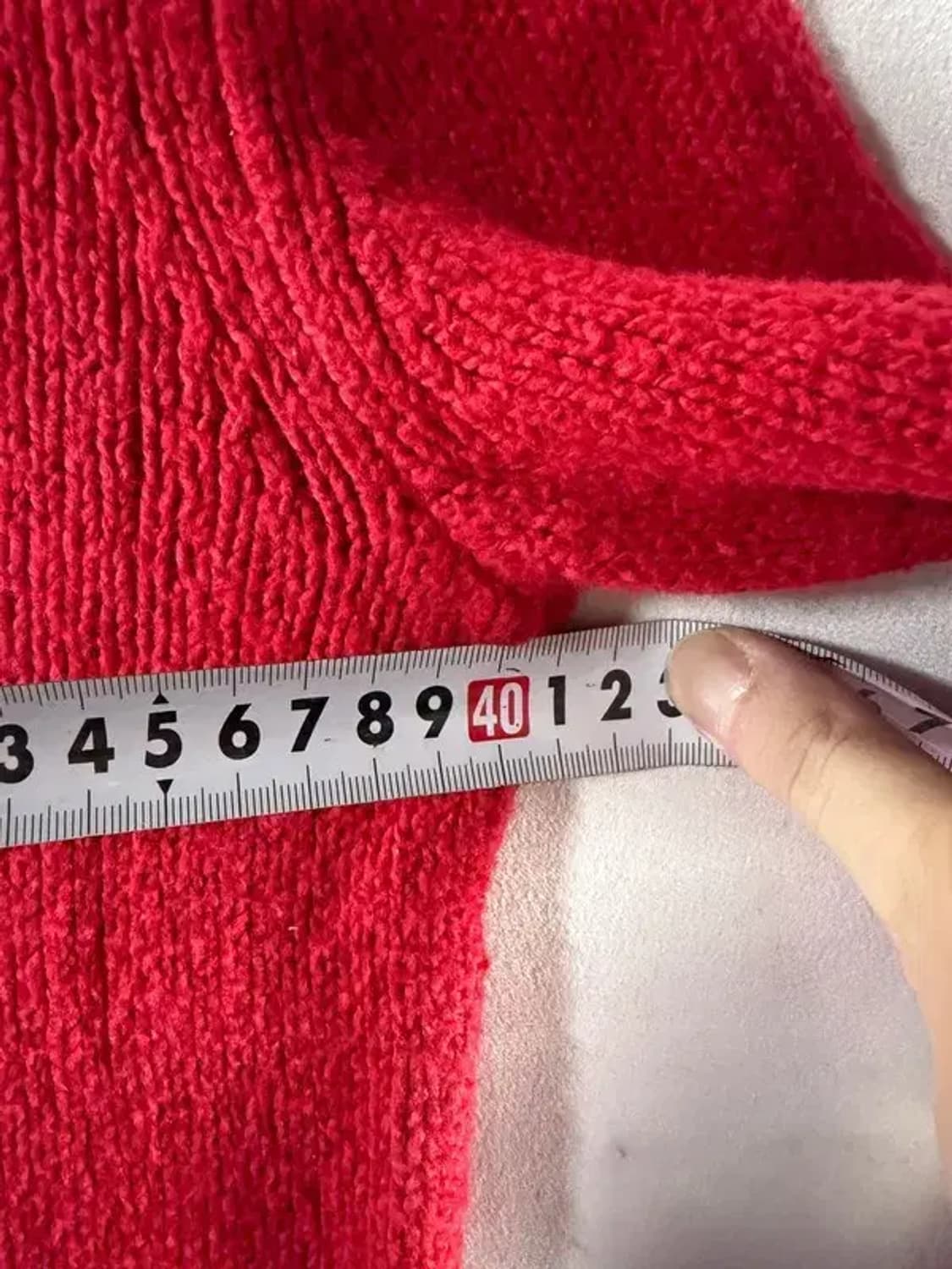 A2165 타미힐피거 니트 [ SIZE: S ] 상품이미지6