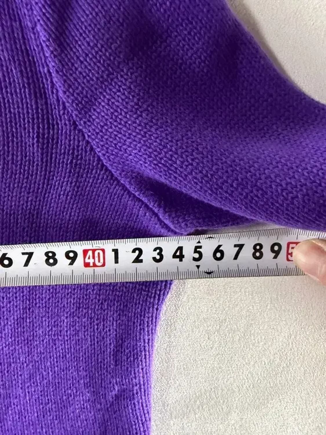 A2166 폴로 스포츠 가디건 [ SIZE: M ] 상품이미지6