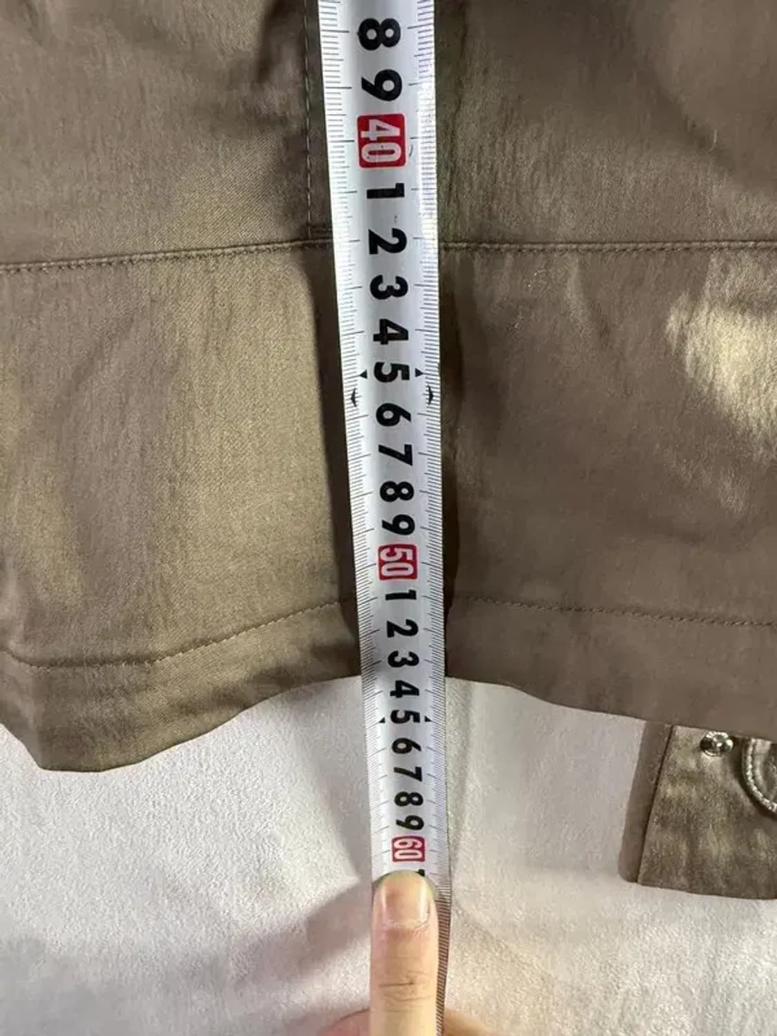 A2168 [ NIKE ] 나이키 골프 자켓 [ SIZE: M ] 상품이미지4