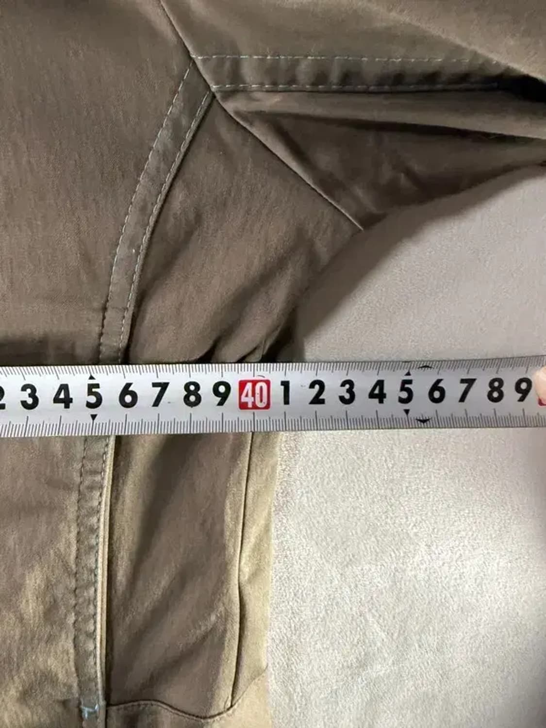 A2168 [ NIKE ] 나이키 골프 자켓 [ SIZE: M ] 상품이미지6