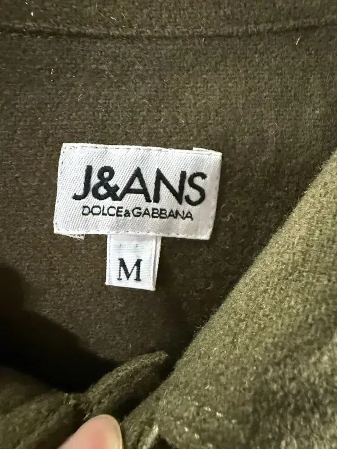 A2171 돌체앤가바나 셔츠 [ SIZE: M ] 상품이미지6