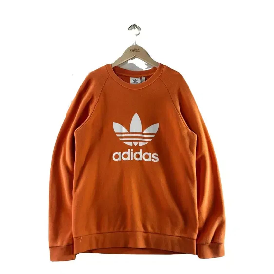 A2192 [ ADIDAS ] 아디다스 맨투맨 [ SIZE: S ] 상품이미지1