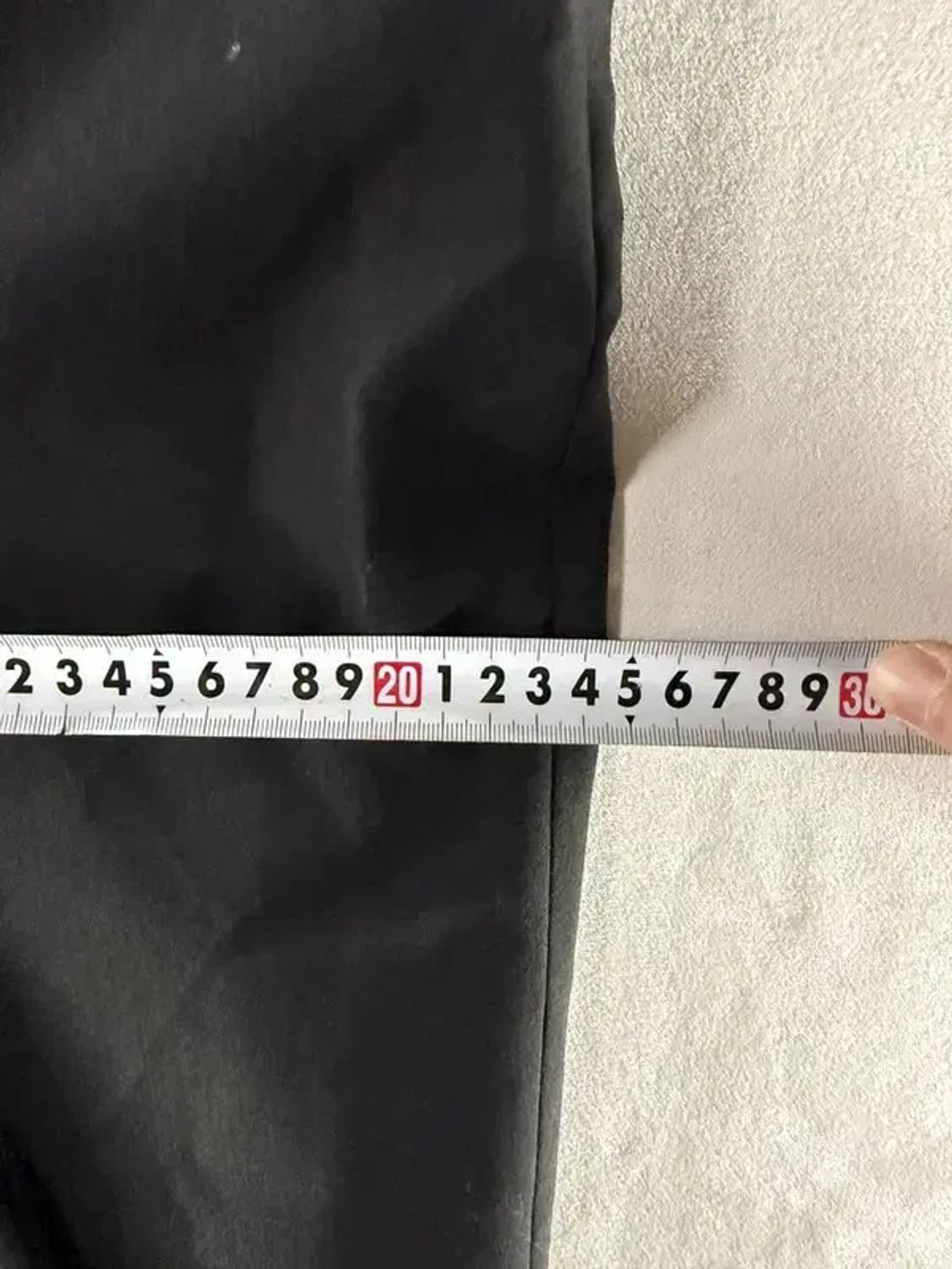 A2195 새상품 칼라거 펠트바지 [ SIZE: 28] 상품이미지10