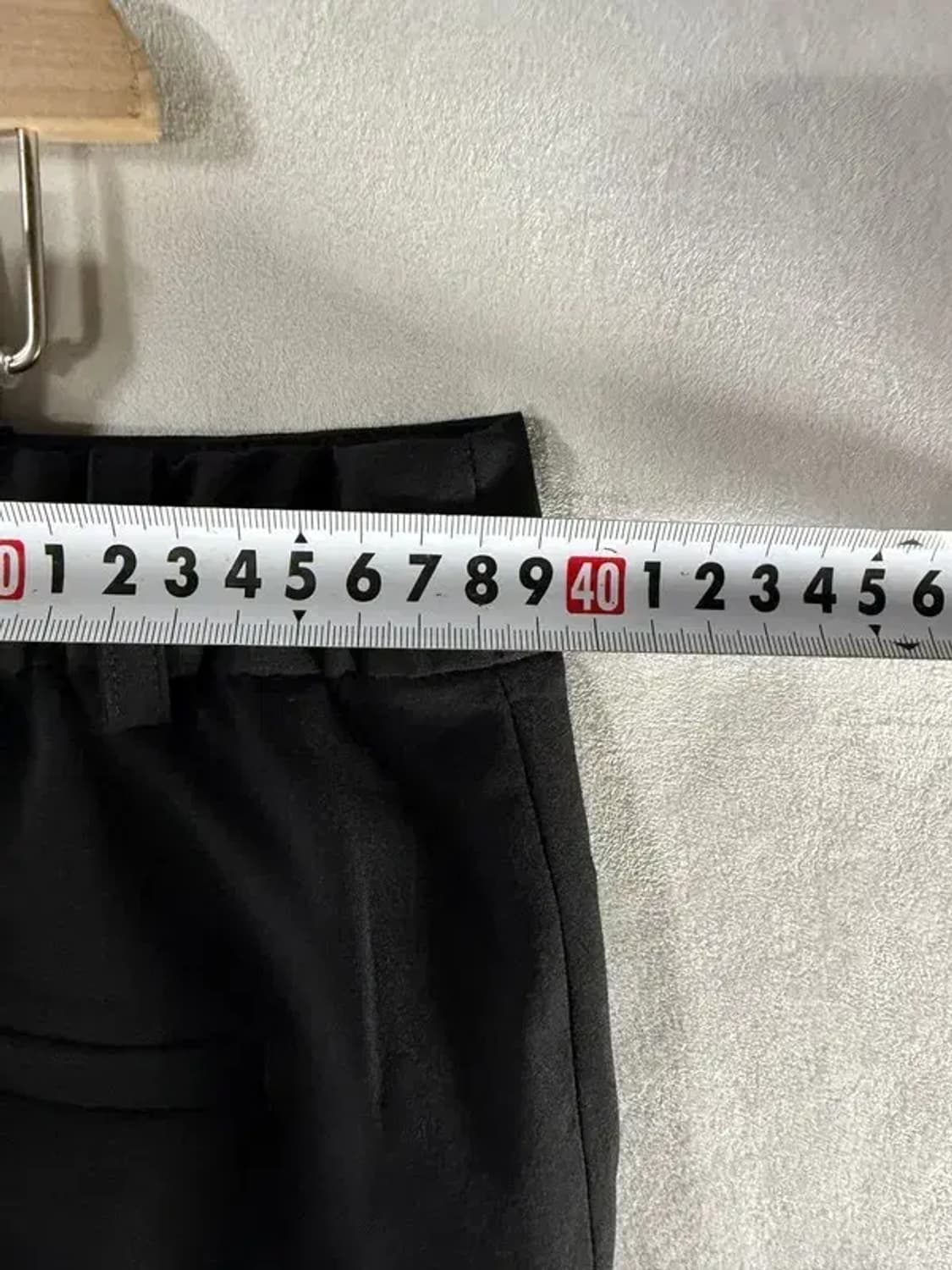 A2195 새상품 칼라거 펠트바지 [ SIZE: 28] 상품이미지4