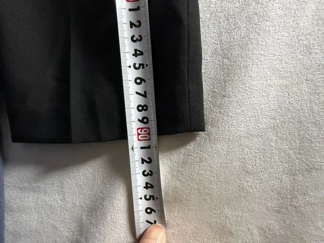 A2195 새상품 칼라거 펠트바지 [ SIZE: 28] 상품이미지5